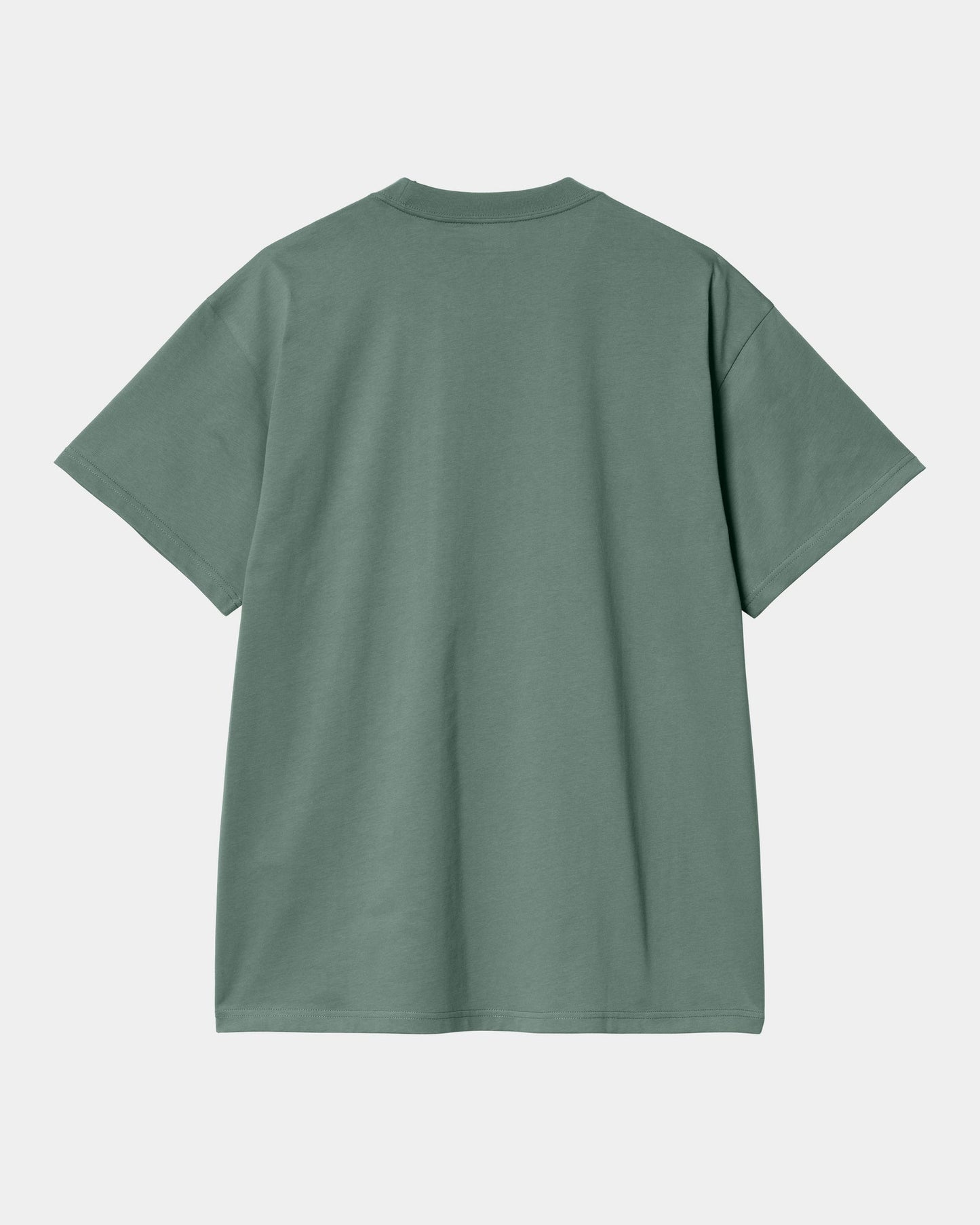 Crown Pocket T-Shirt | Silver Pine
