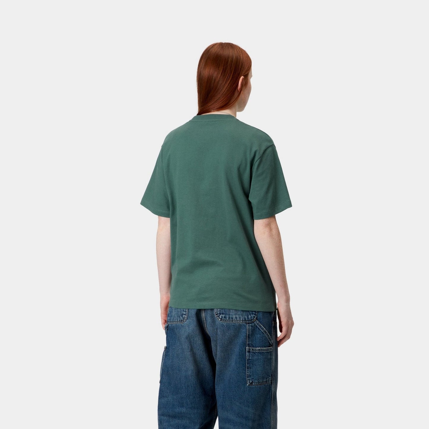 Women's Lecture T-Shirt | Silver Pine