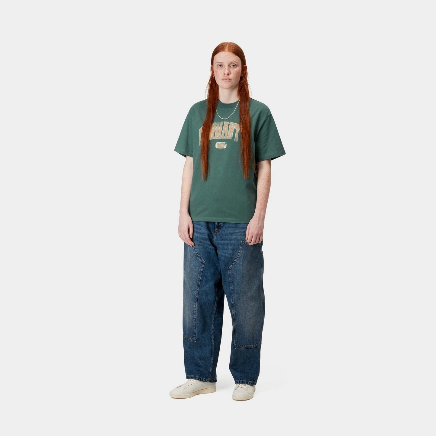 Women's Lecture T-Shirt | Silver Pine
