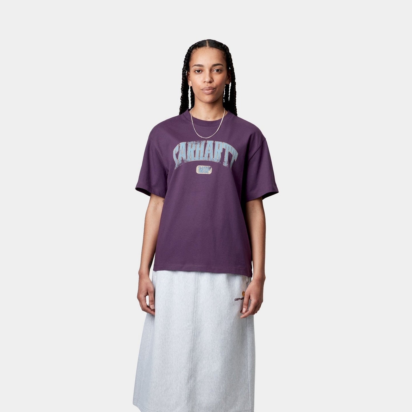 Women's Lecture T-Shirt | Huckleberry