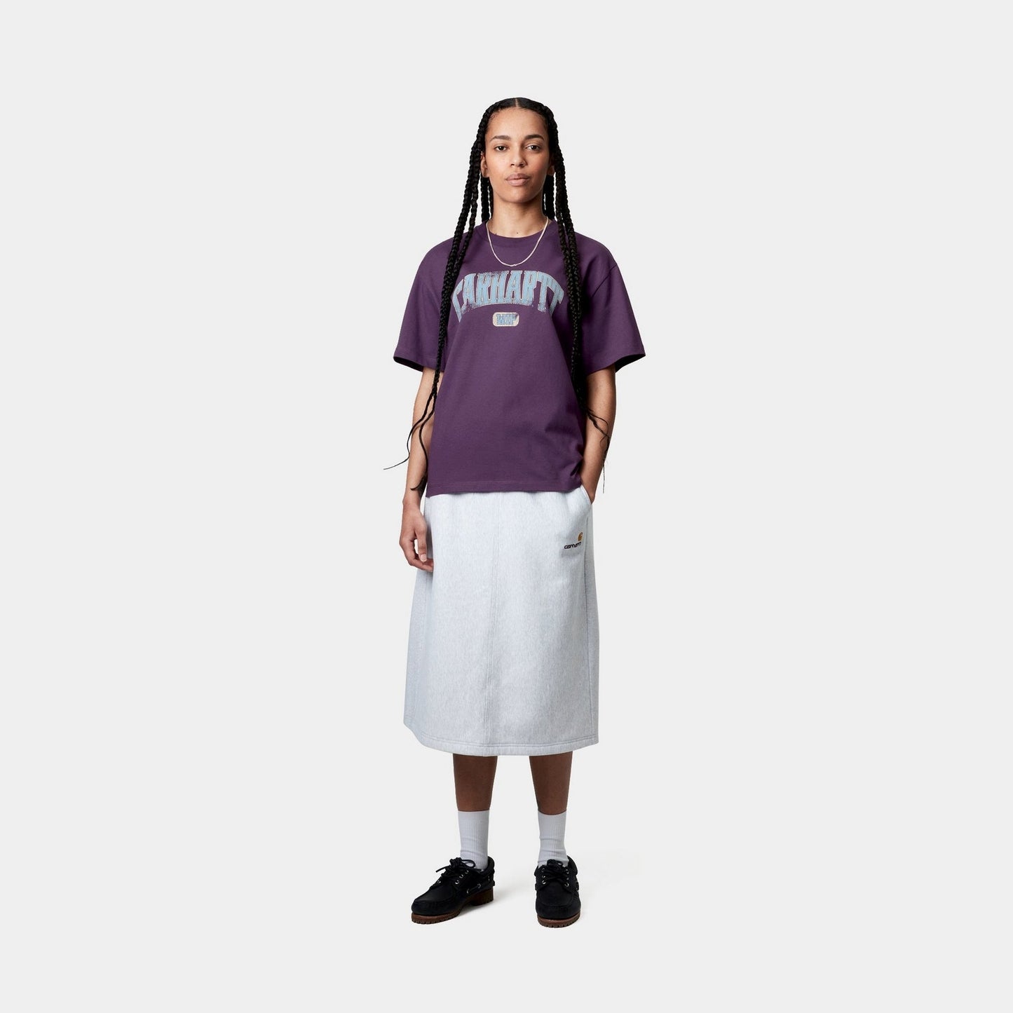 Women's Lecture T-Shirt | Huckleberry