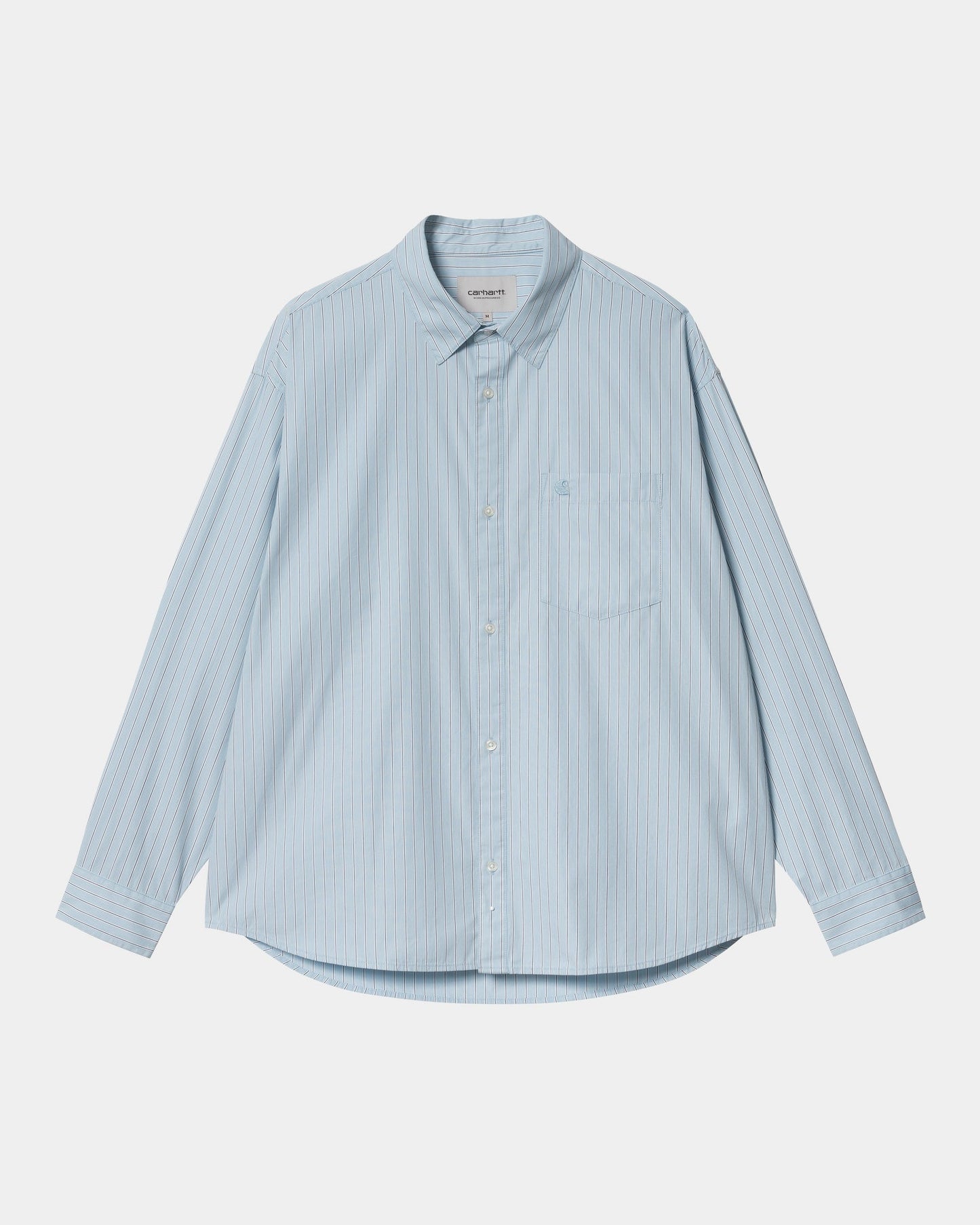 Notus Shirt | Bluebird Bova Stripe