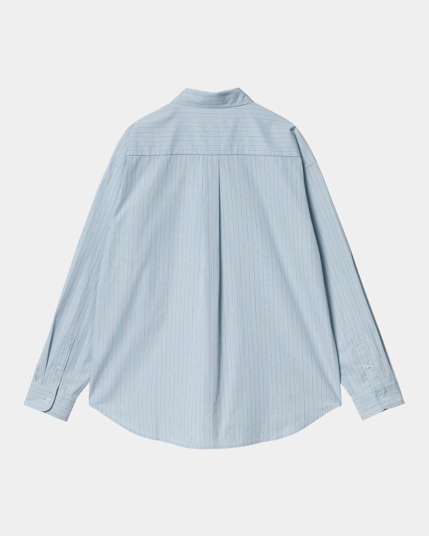 Notus Shirt | Bluebird Bova Stripe