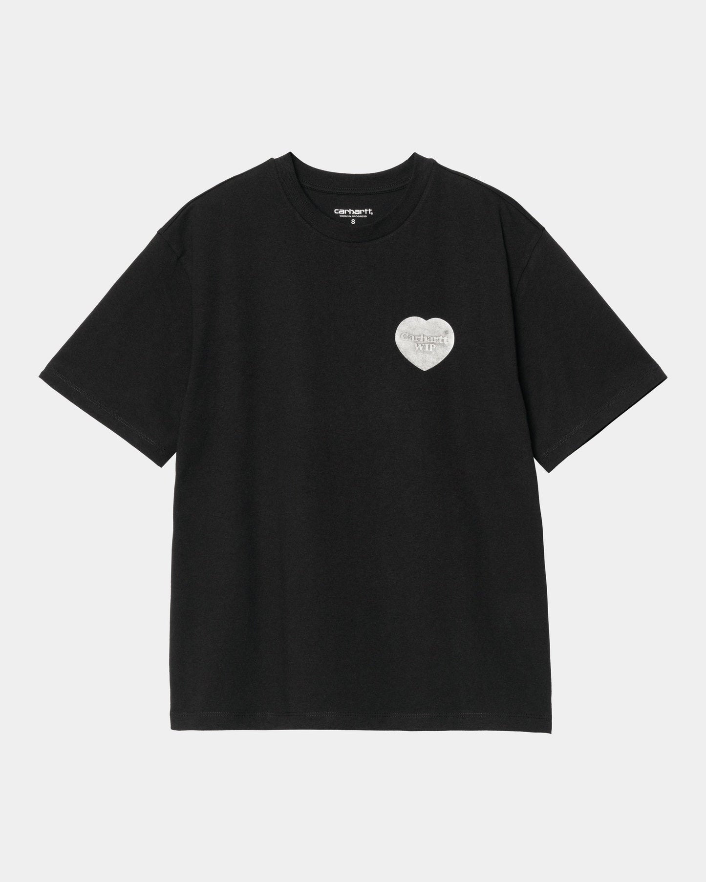 Women's Hartt Chain T-Shirt | Black