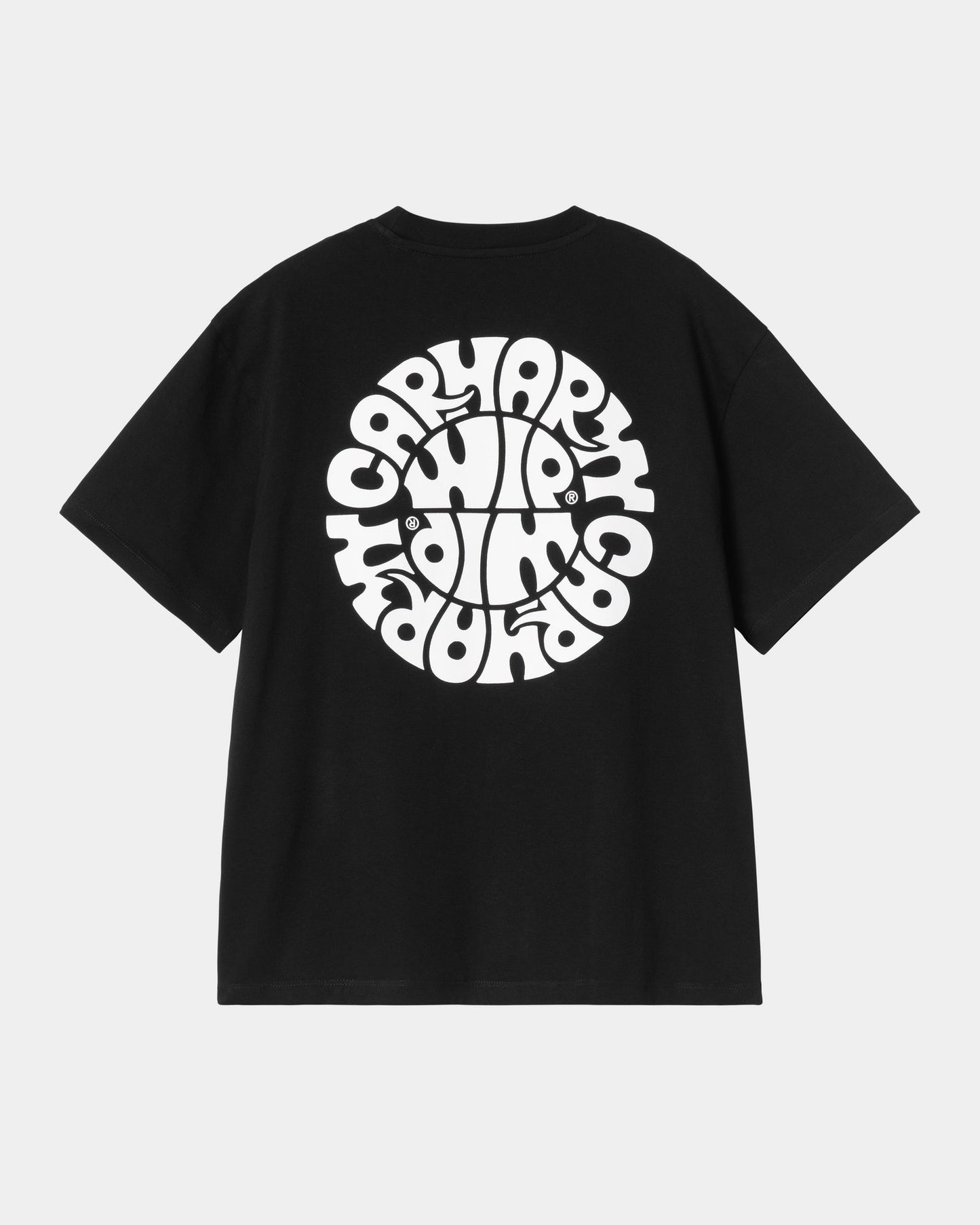 Women's Jazzy T-Shirt | Black / White