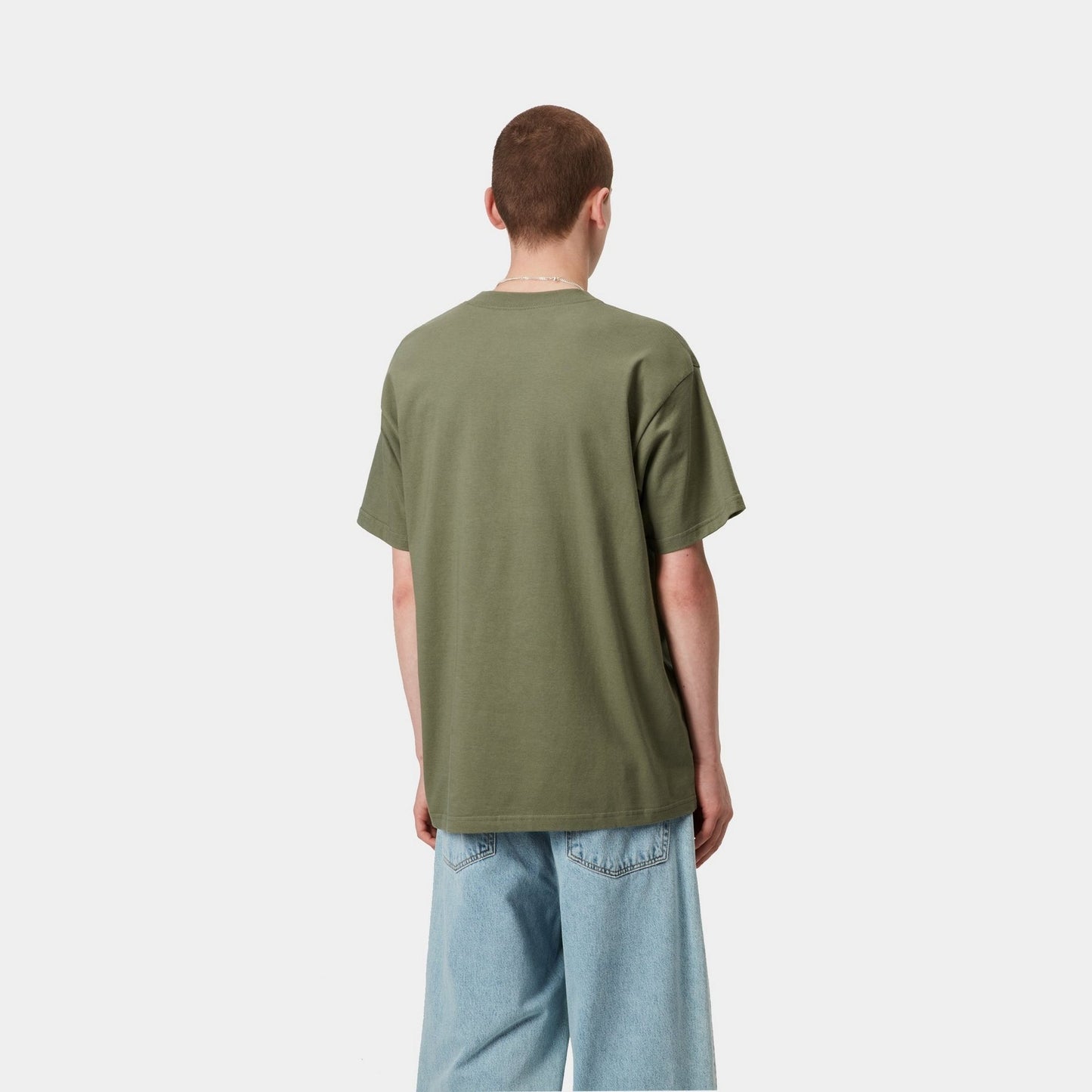 Home Run T-Shirt | Dollar Green