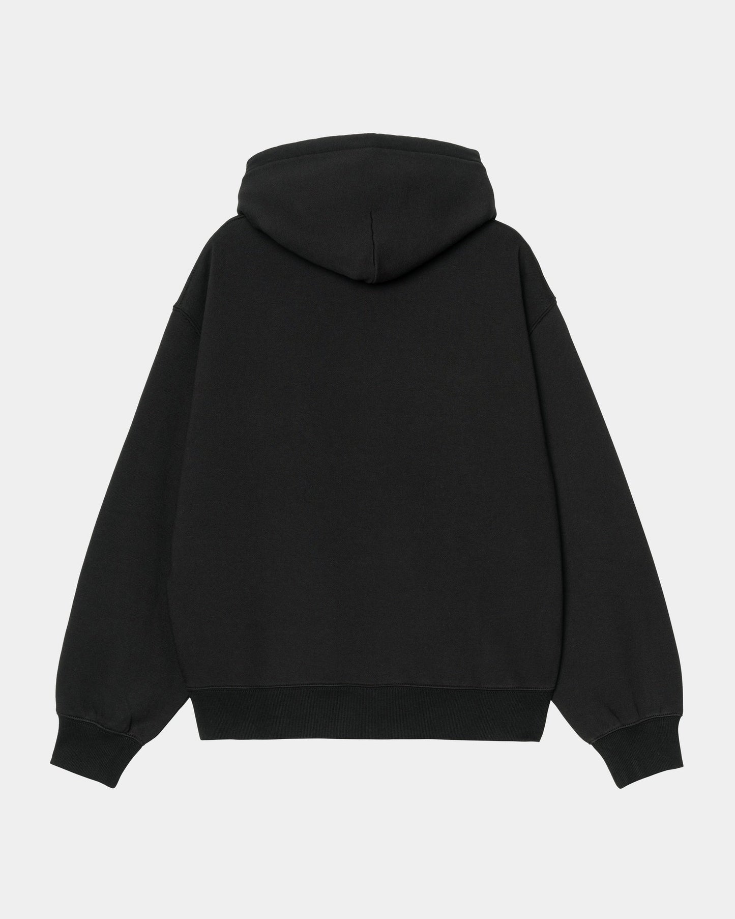 Women's Hooded WIP Sweatshirt | Black