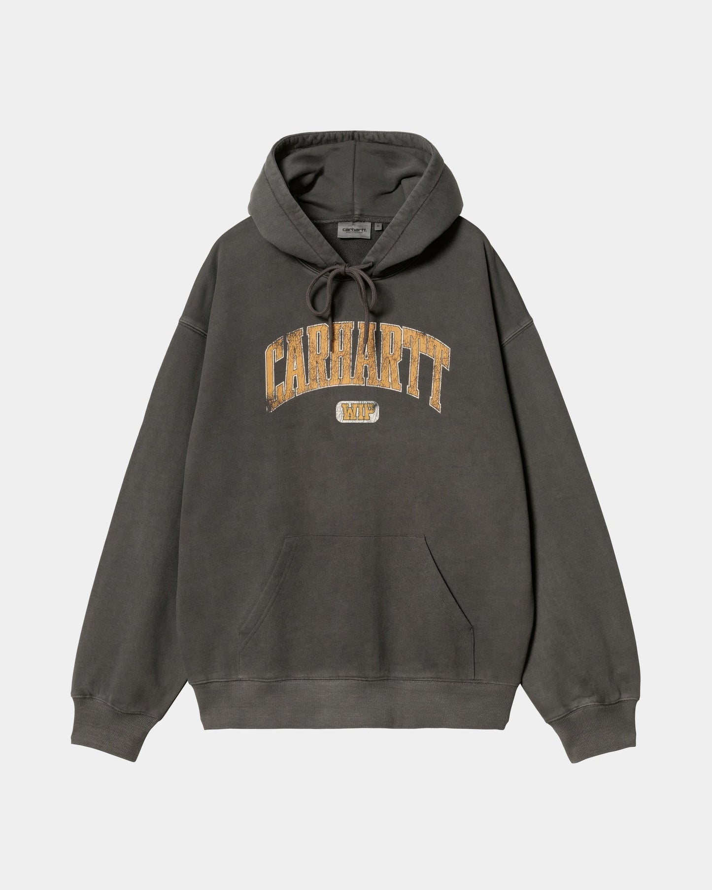 Hooded Library Sweatshirt | Black