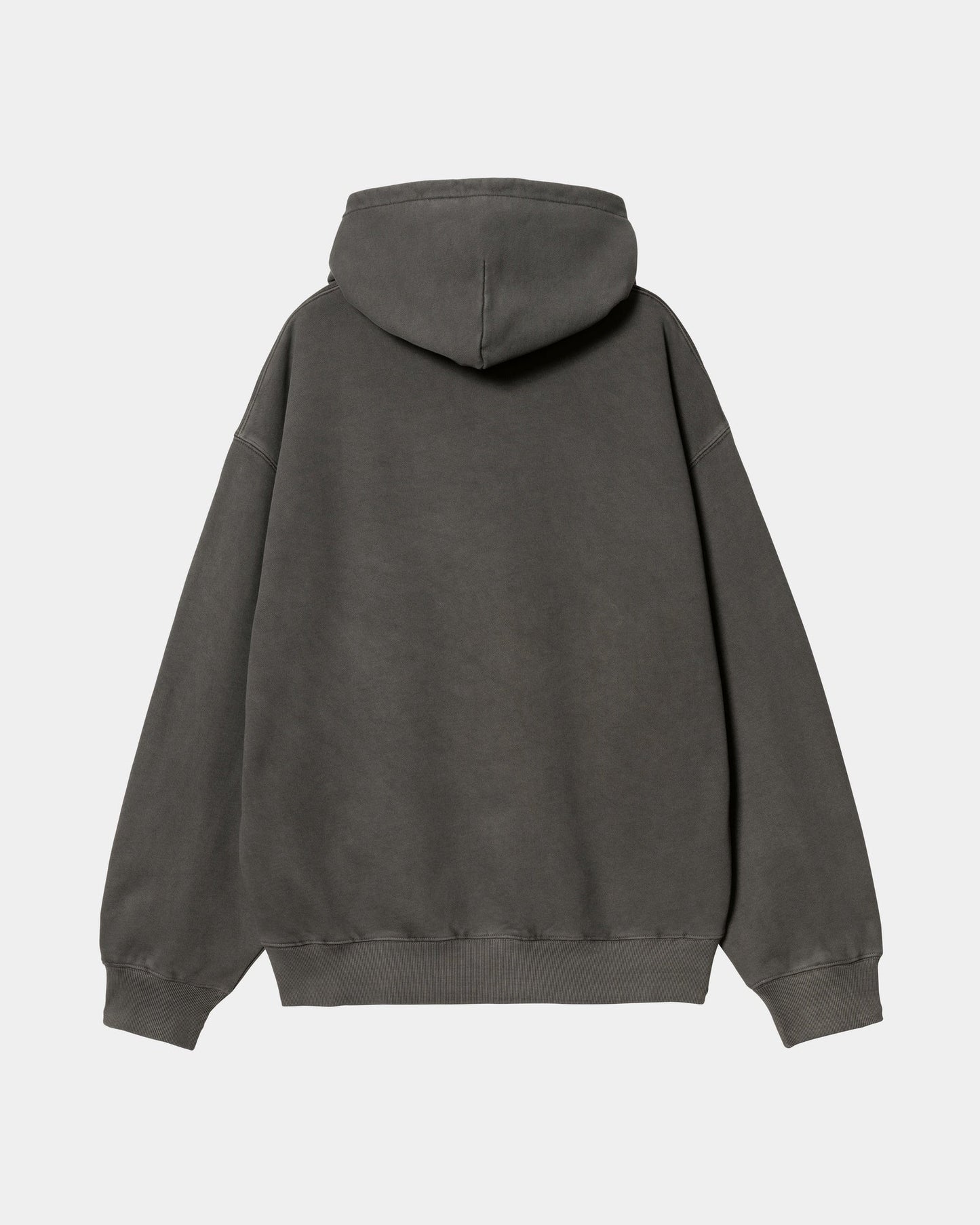 Hooded Library Sweatshirt | Black