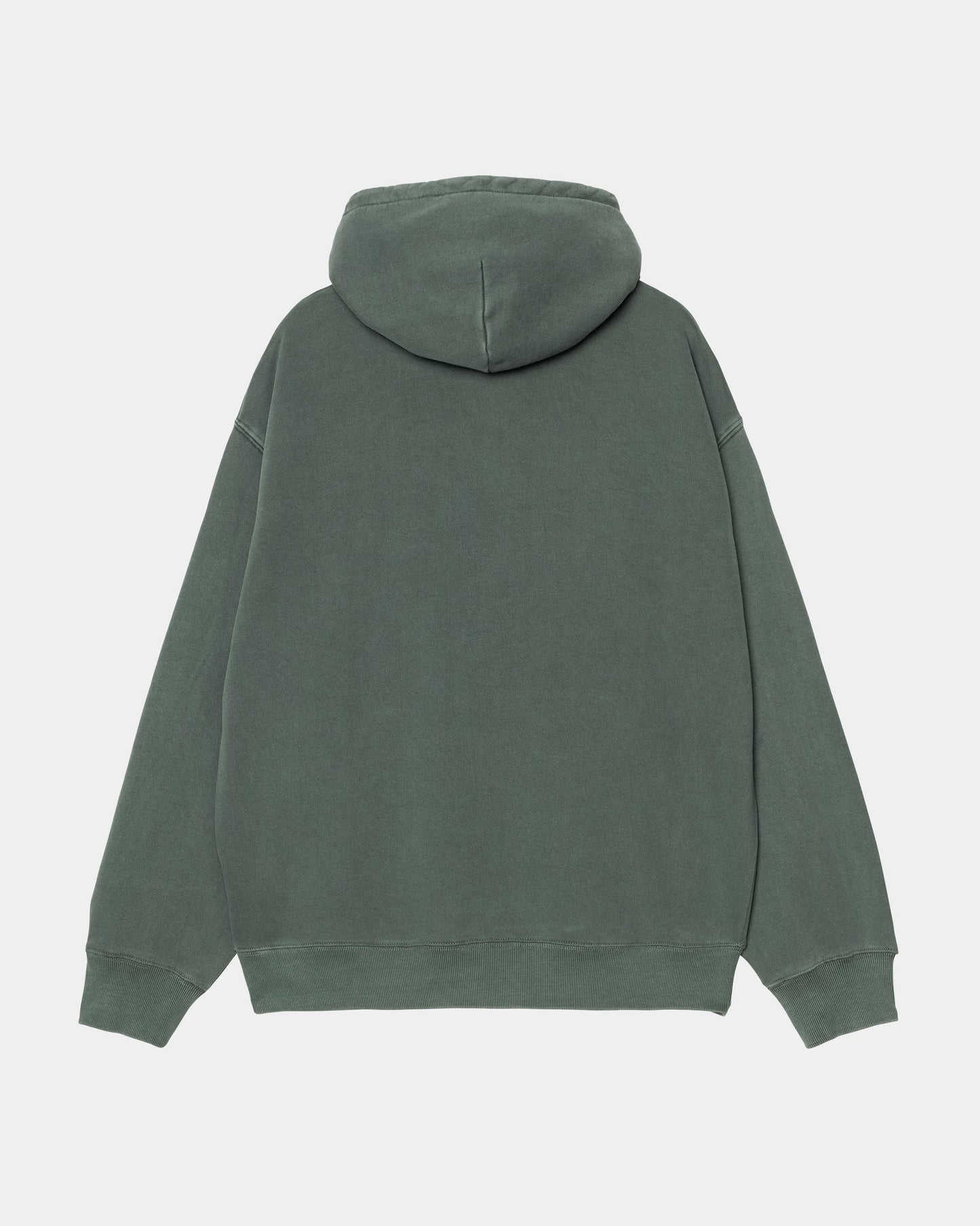 Hooded Library Sweatshirt | Conifer