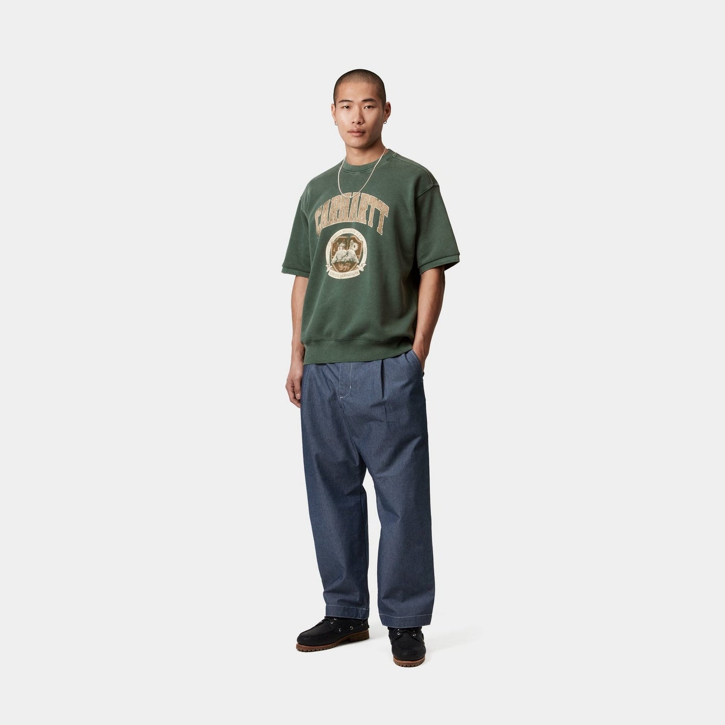 Library Sweatshirt | Conifer