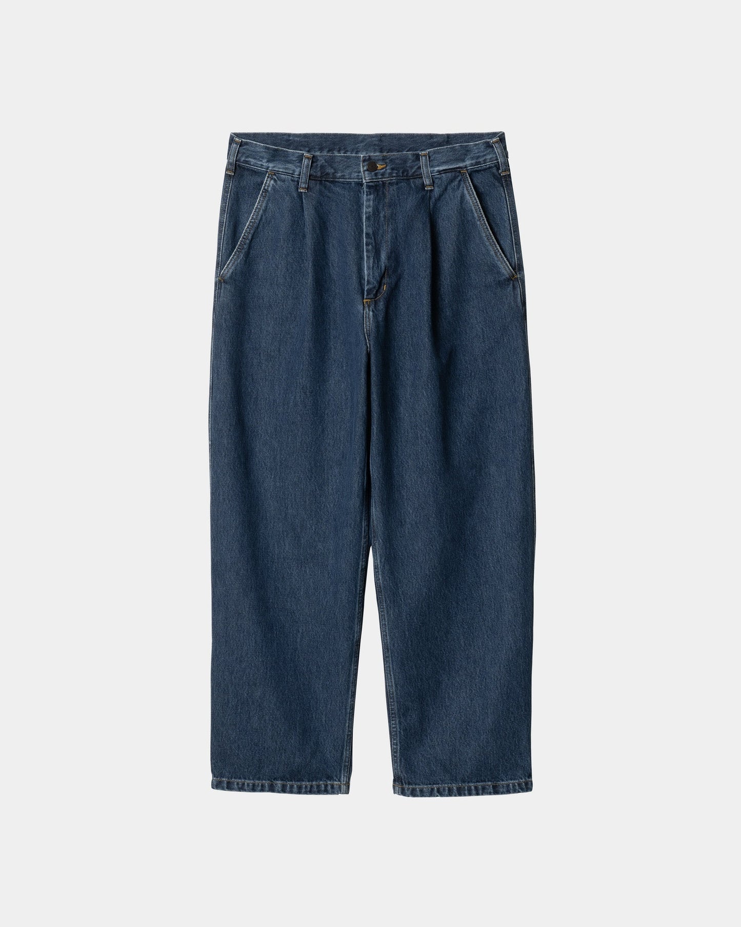 Jace Pant | Blue (stone washed)