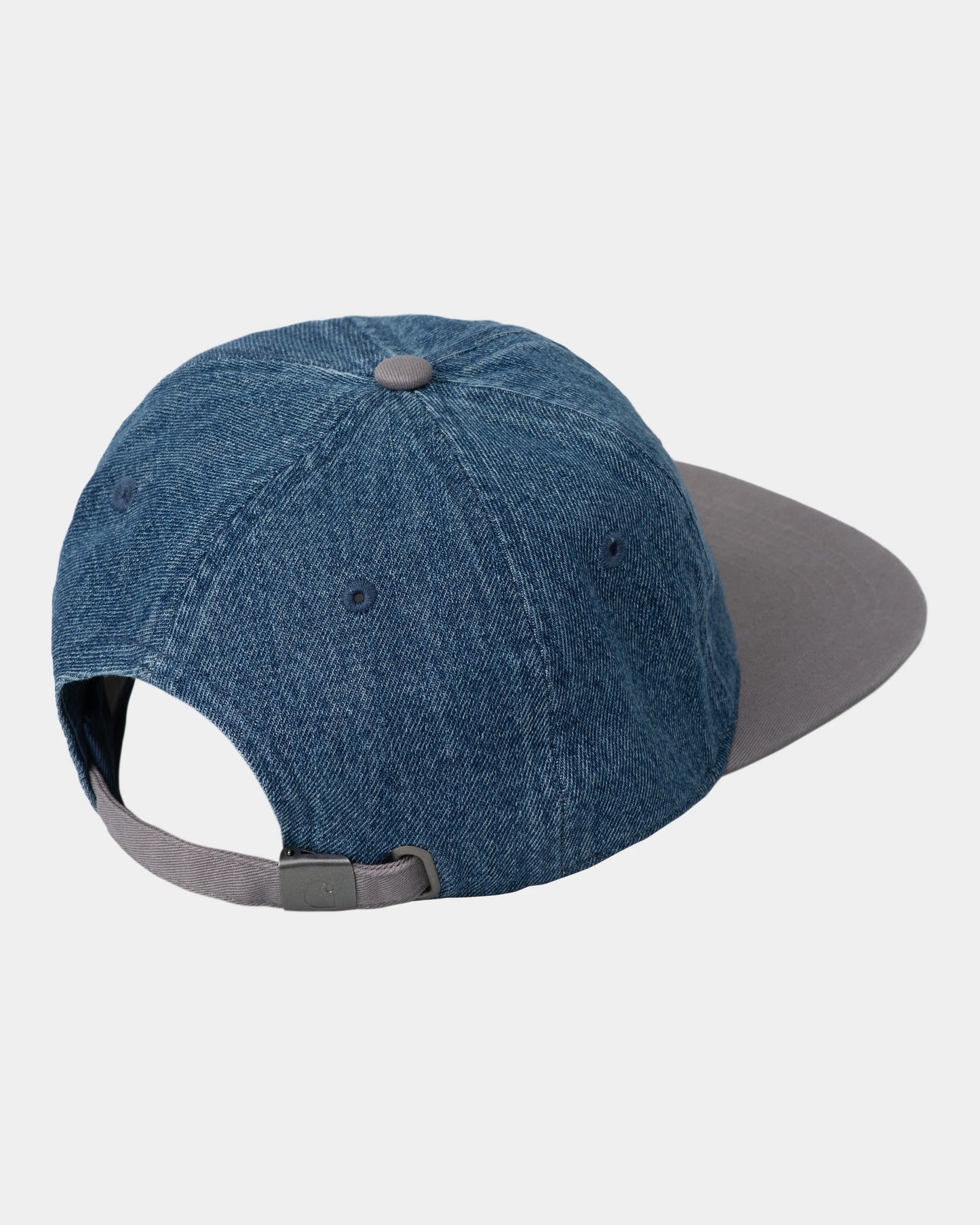 WIP Denim Cap | Blue / Yosemite / Dusky Blue