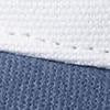 Lecture Cap | White / Blue Iris