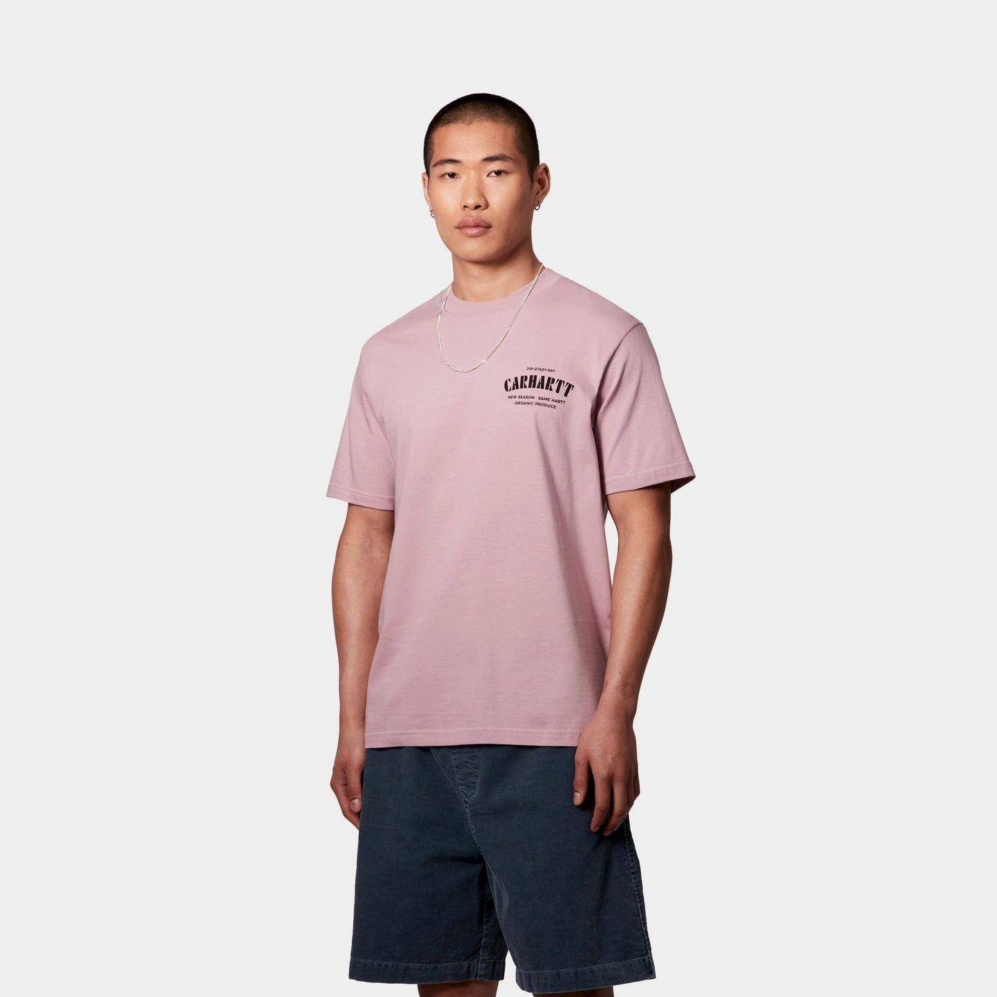 Catalogue C Logo T-Shirt | Hortensia