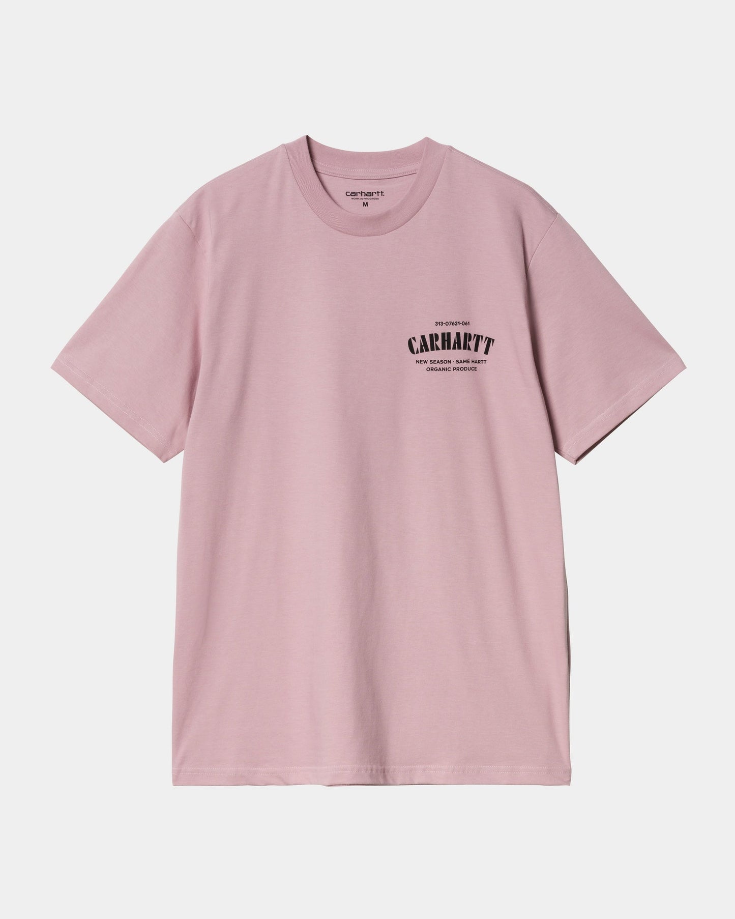 Catalogue C Logo T-Shirt | Hortensia