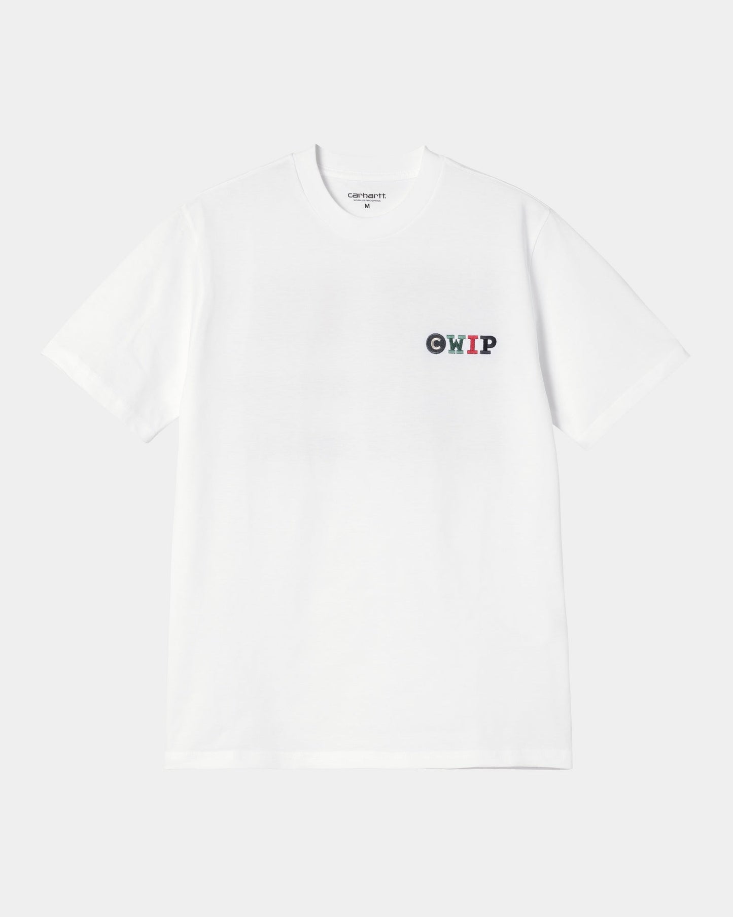 Flags T-Shirt | White