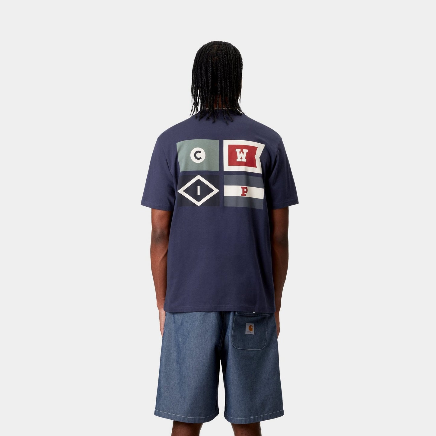 Flags T-Shirt | Space