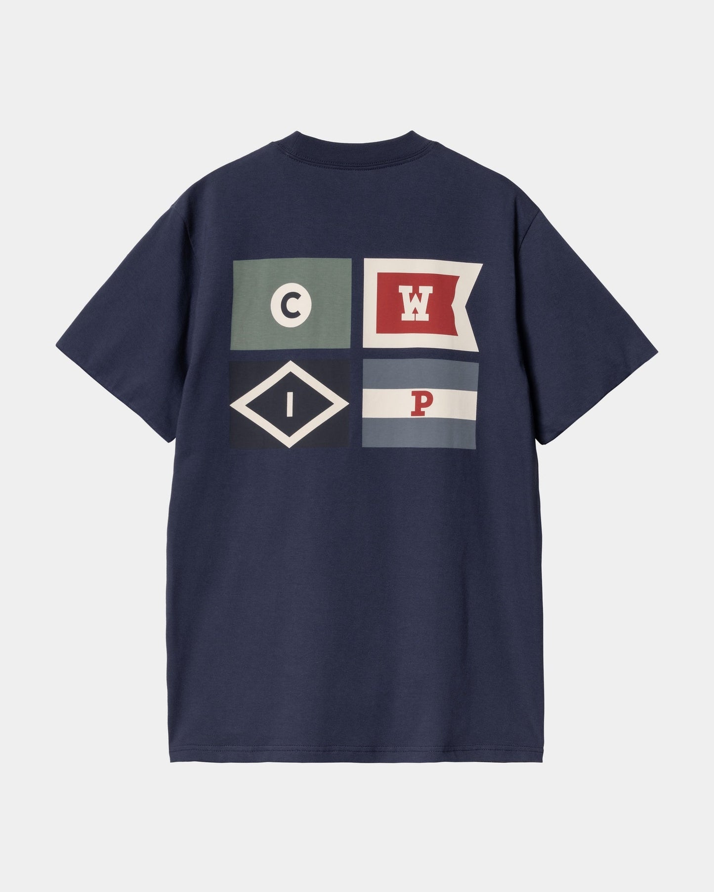Flags T-Shirt | Space
