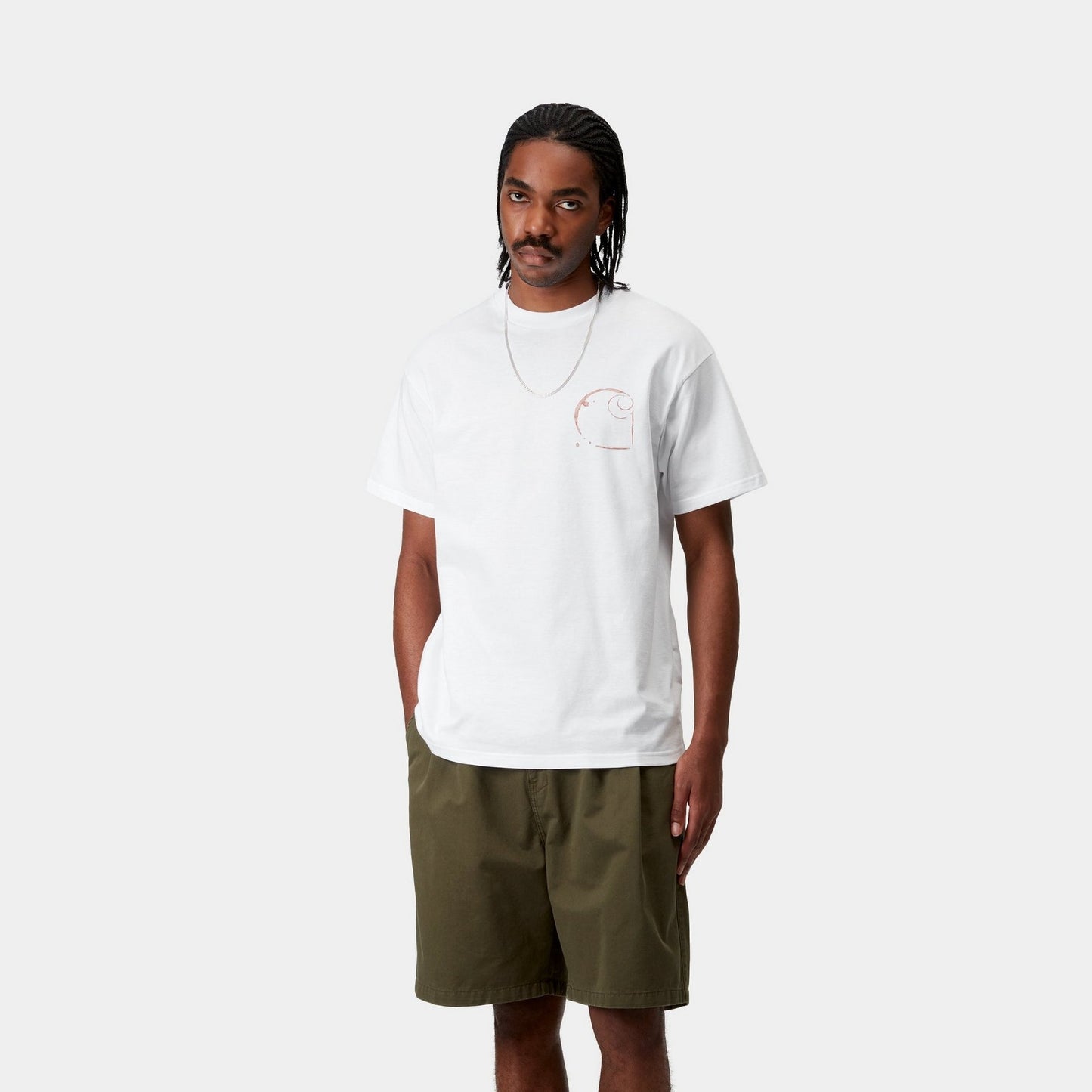 Java T-Shirt | White