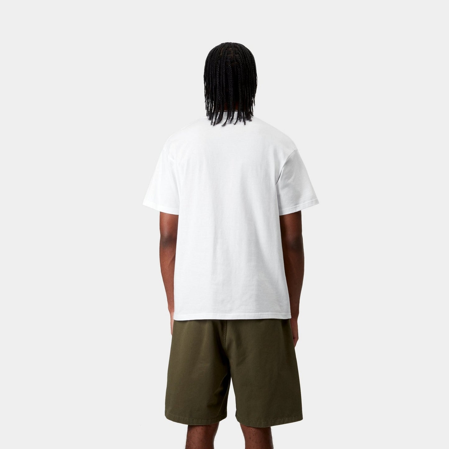 Java T-Shirt | White