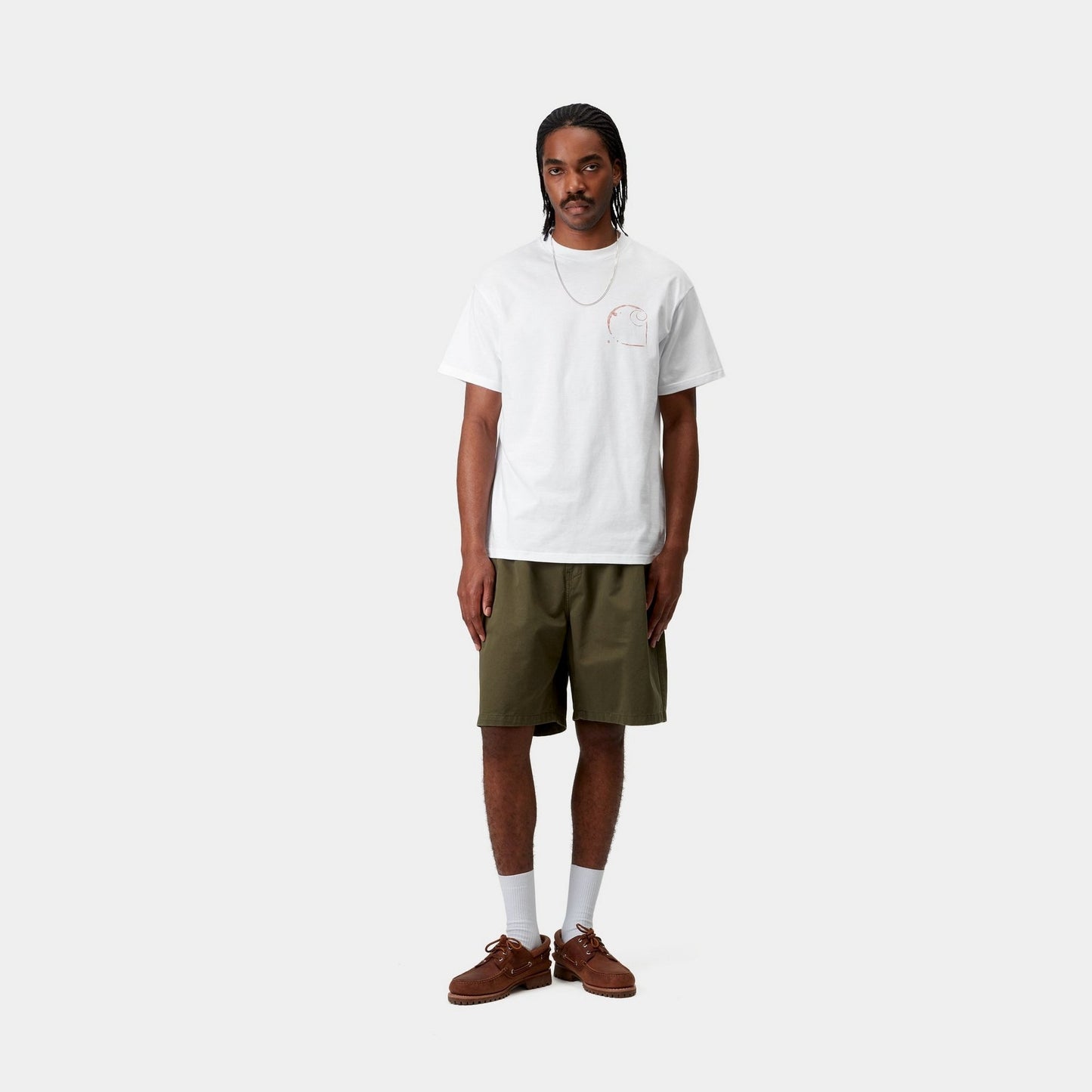 Java T-Shirt | White