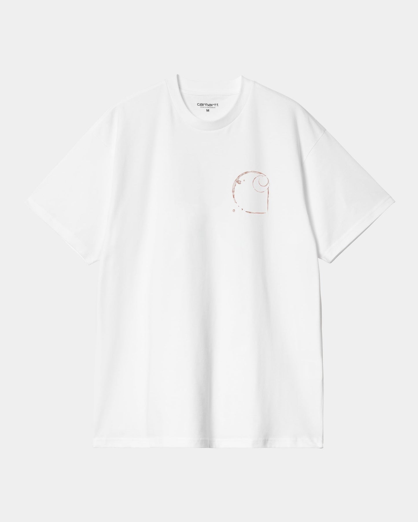 Java T-Shirt | White