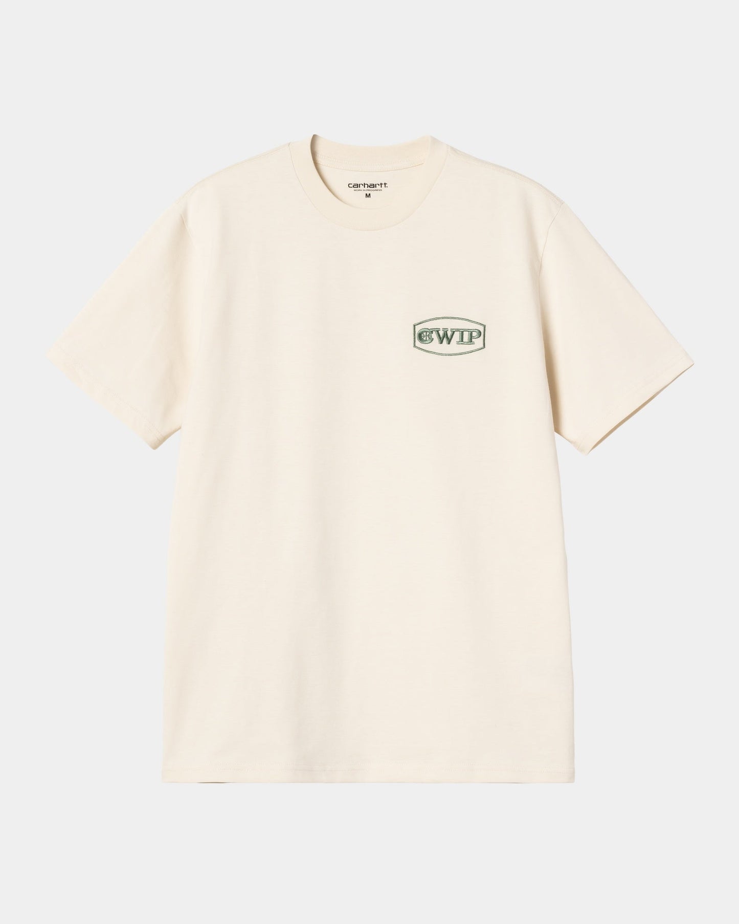 Lay Up T-Shirt | Natural / Park
