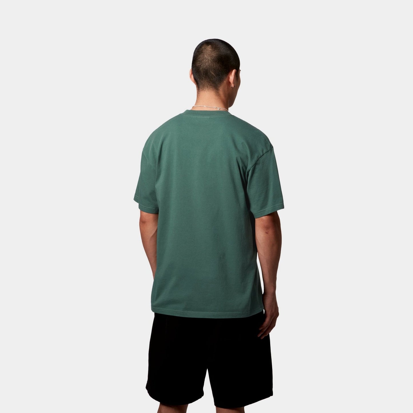 Lecture T-Shirt | Silver Pine