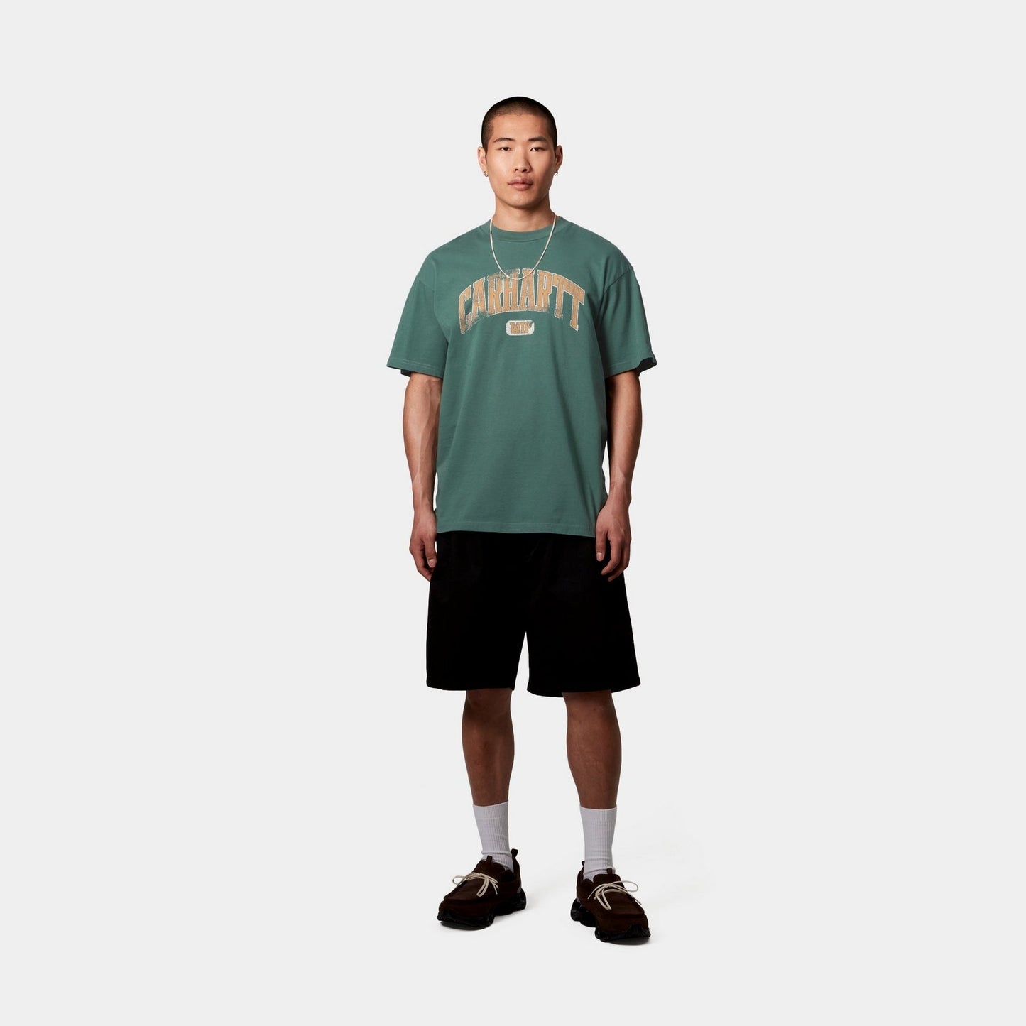 Lecture T-Shirt | Silver Pine