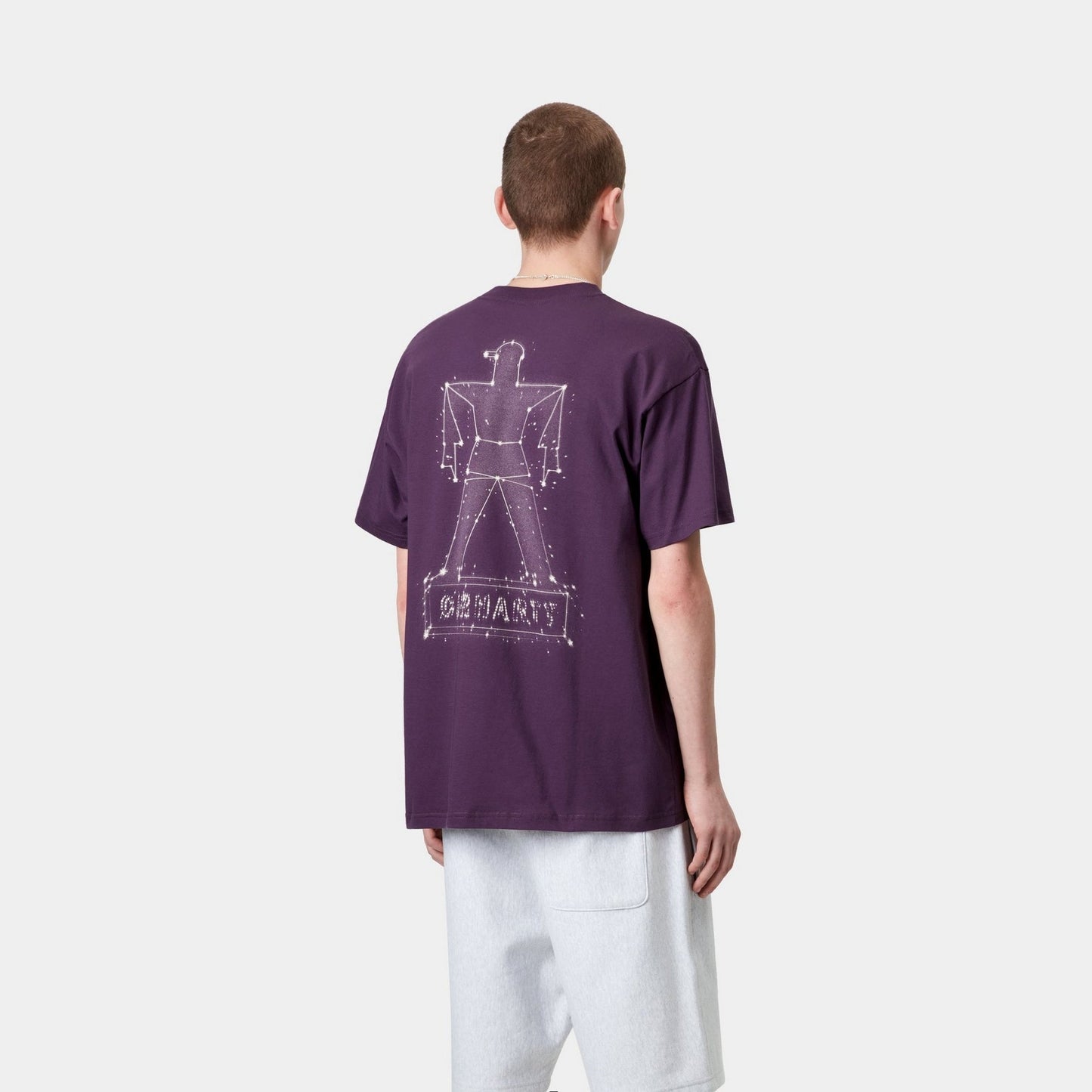 Stargazer T-Shirt | Huckleberry / Wax