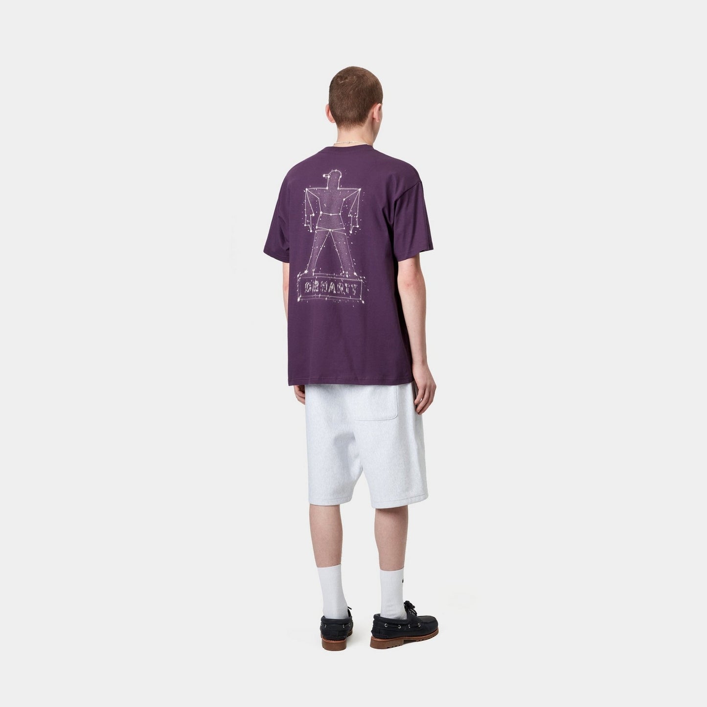 Stargazer T-Shirt | Huckleberry / Wax