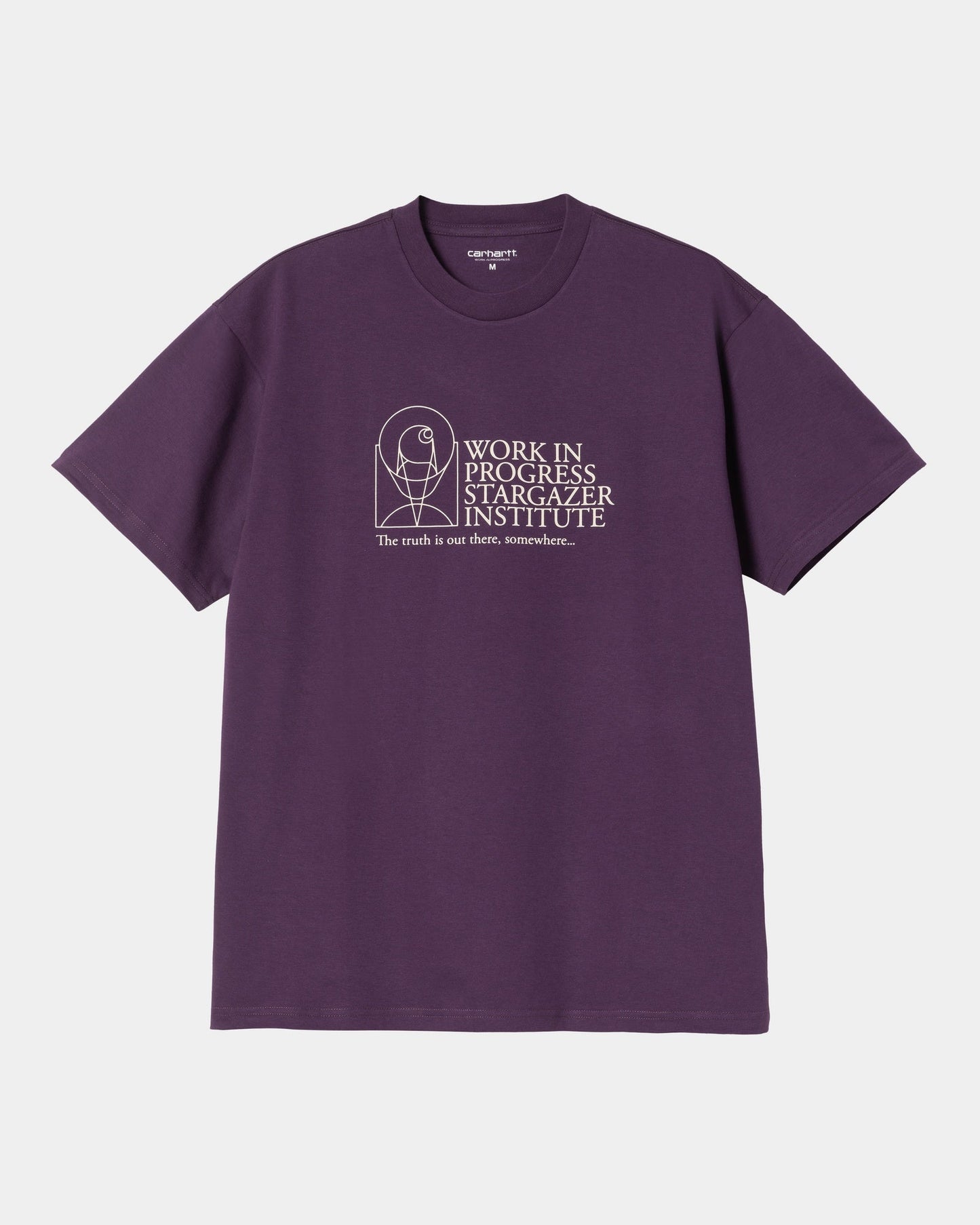 Stargazer T-Shirt | Huckleberry / Wax