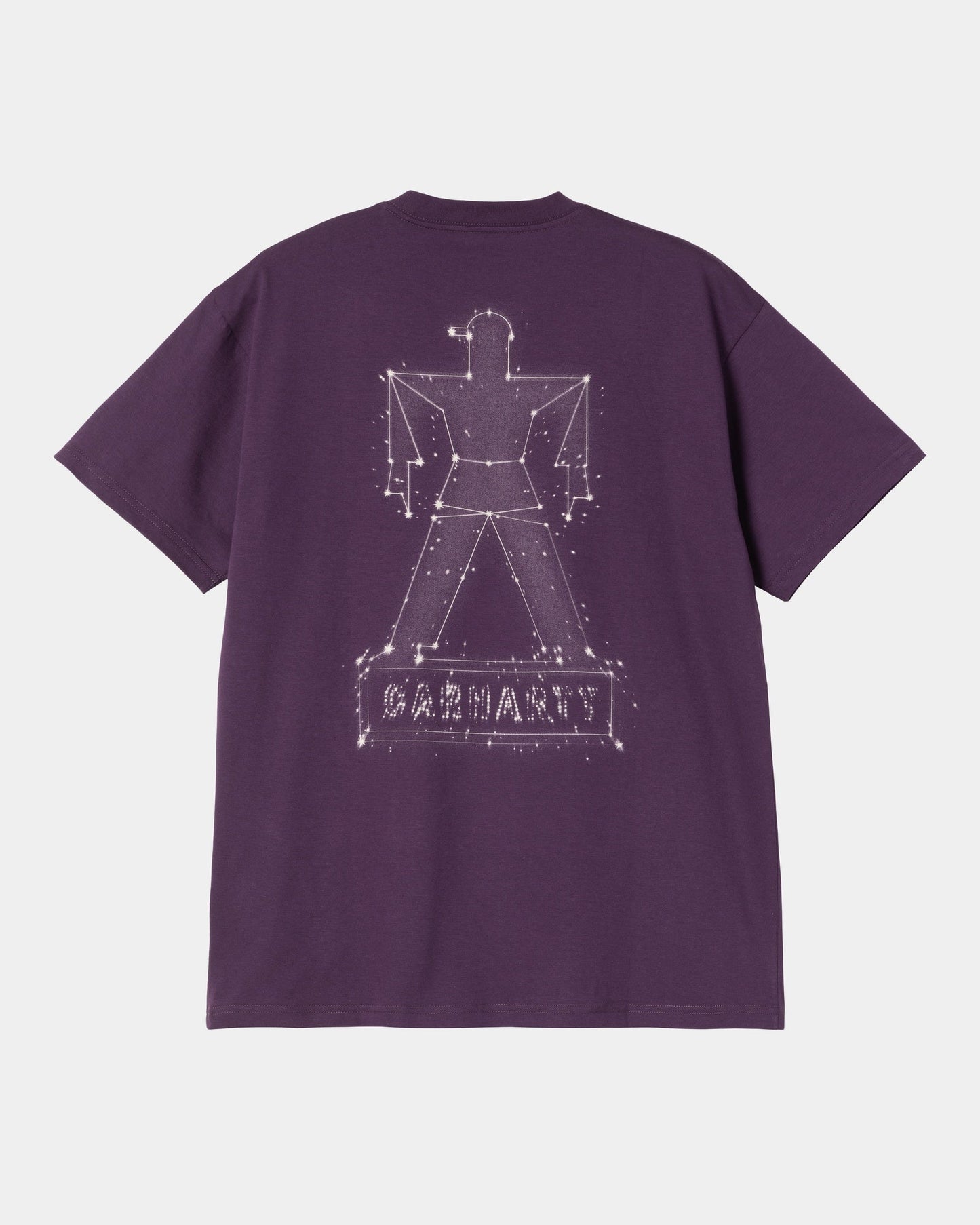 Stargazer T-Shirt | Huckleberry / Wax