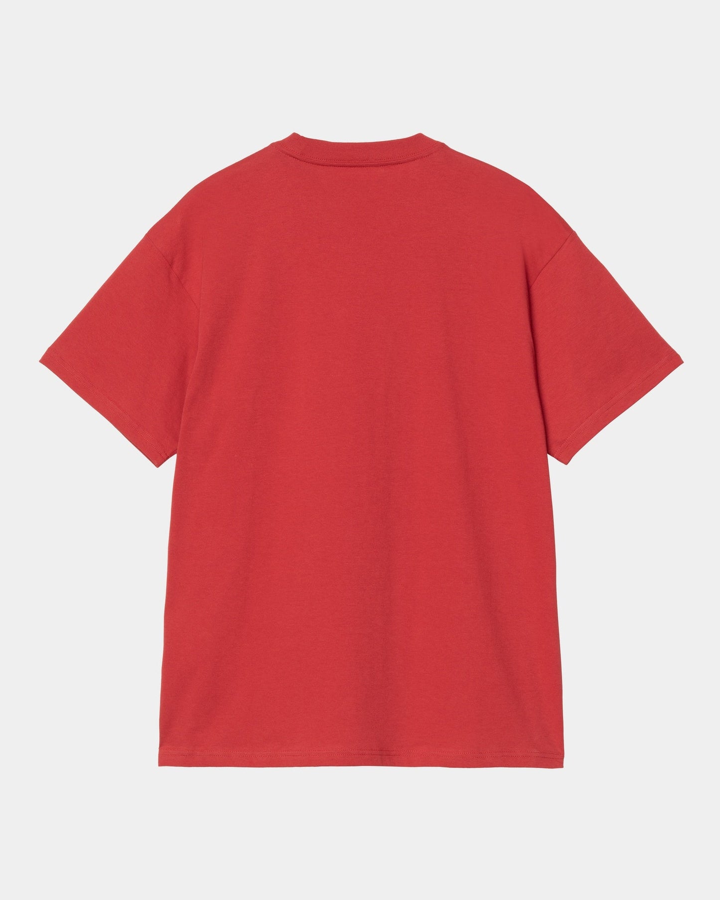 Hot Script T-Shirt | Cherry