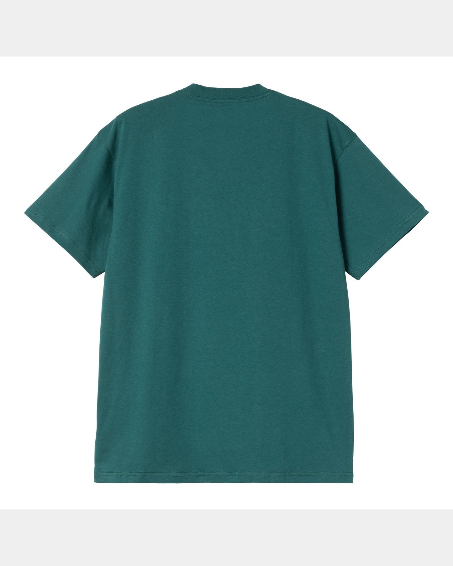 Hot Script T-Shirt | Rainforest