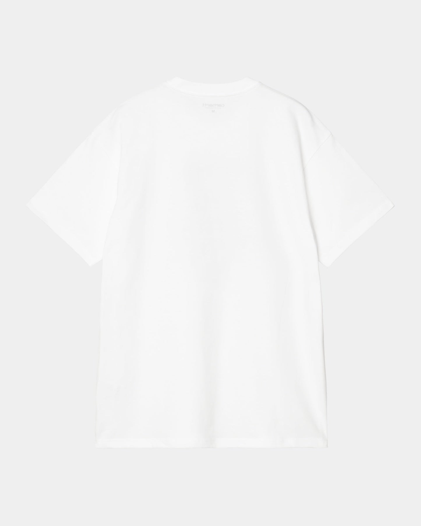 Racer T-Shirt | White