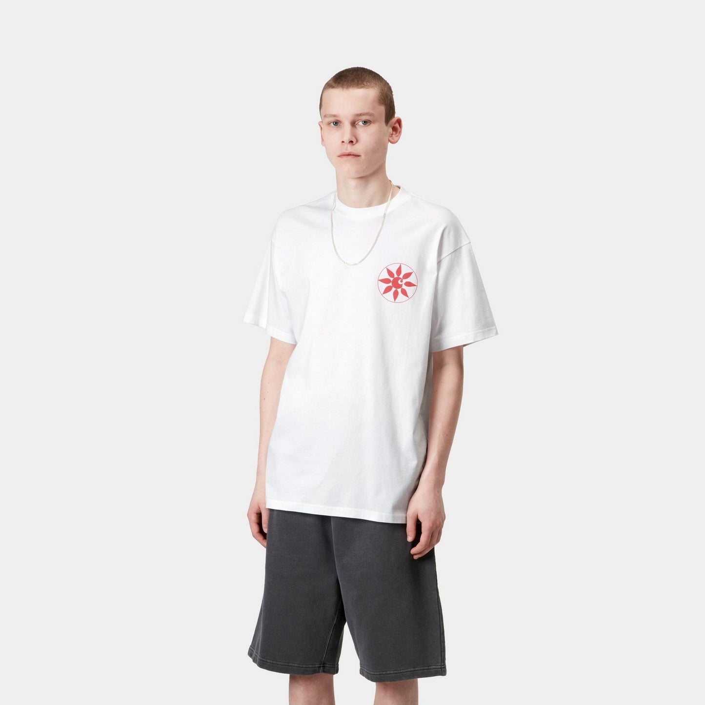 Senses T-Shirt | White