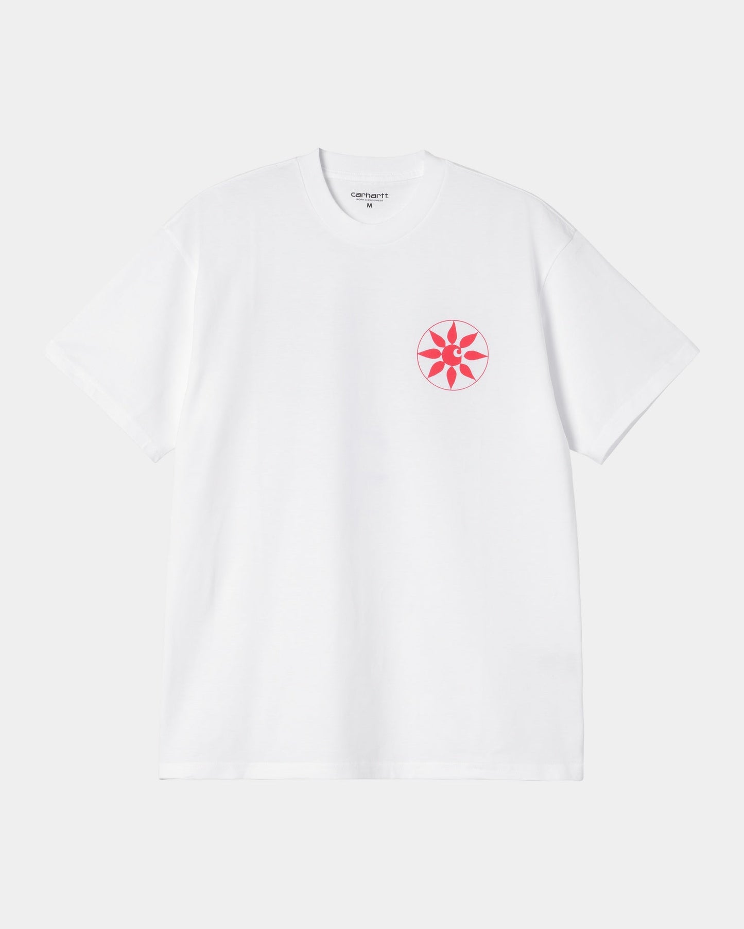 Senses T-Shirt | White