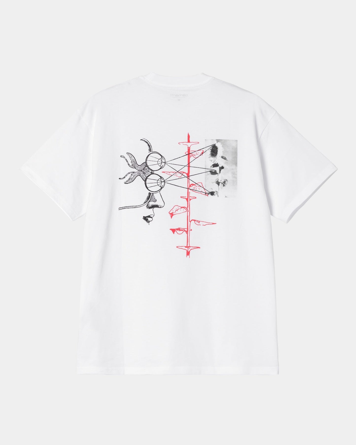 Senses T-Shirt | White