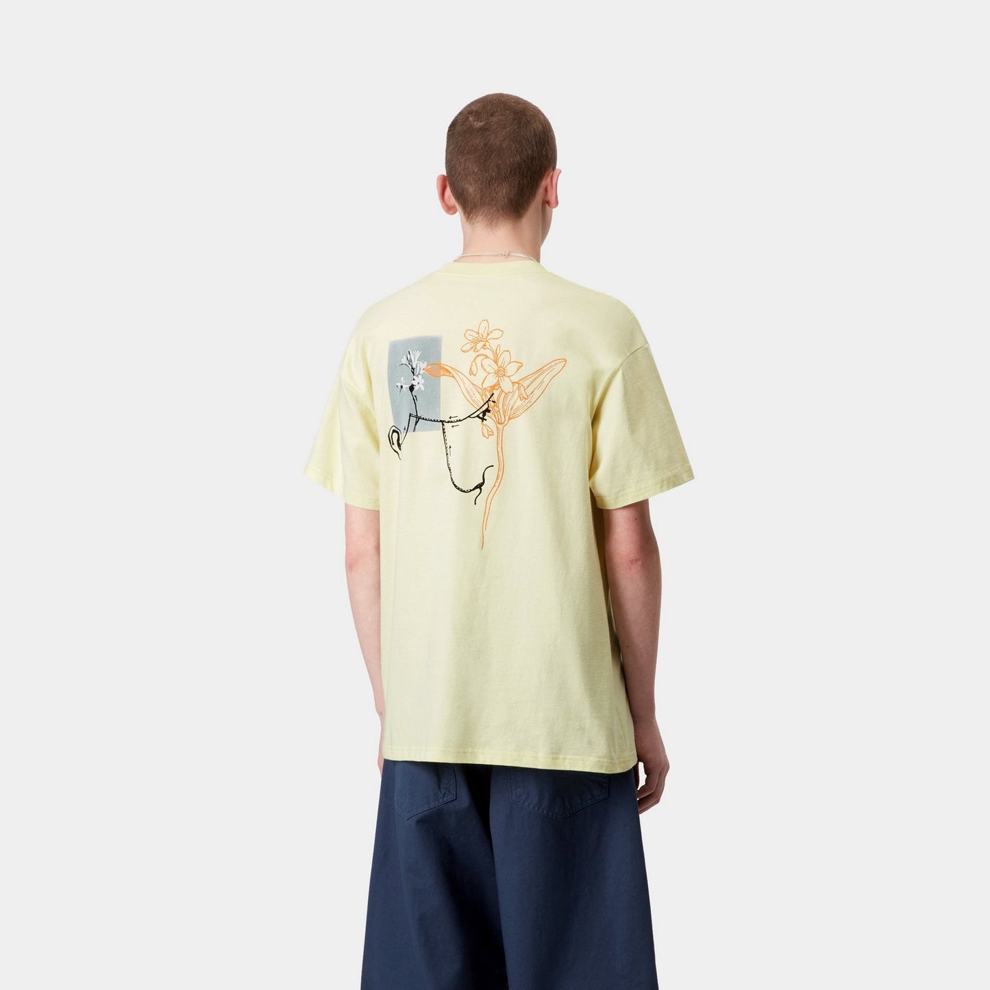 Senses T-Shirt | Air Green
