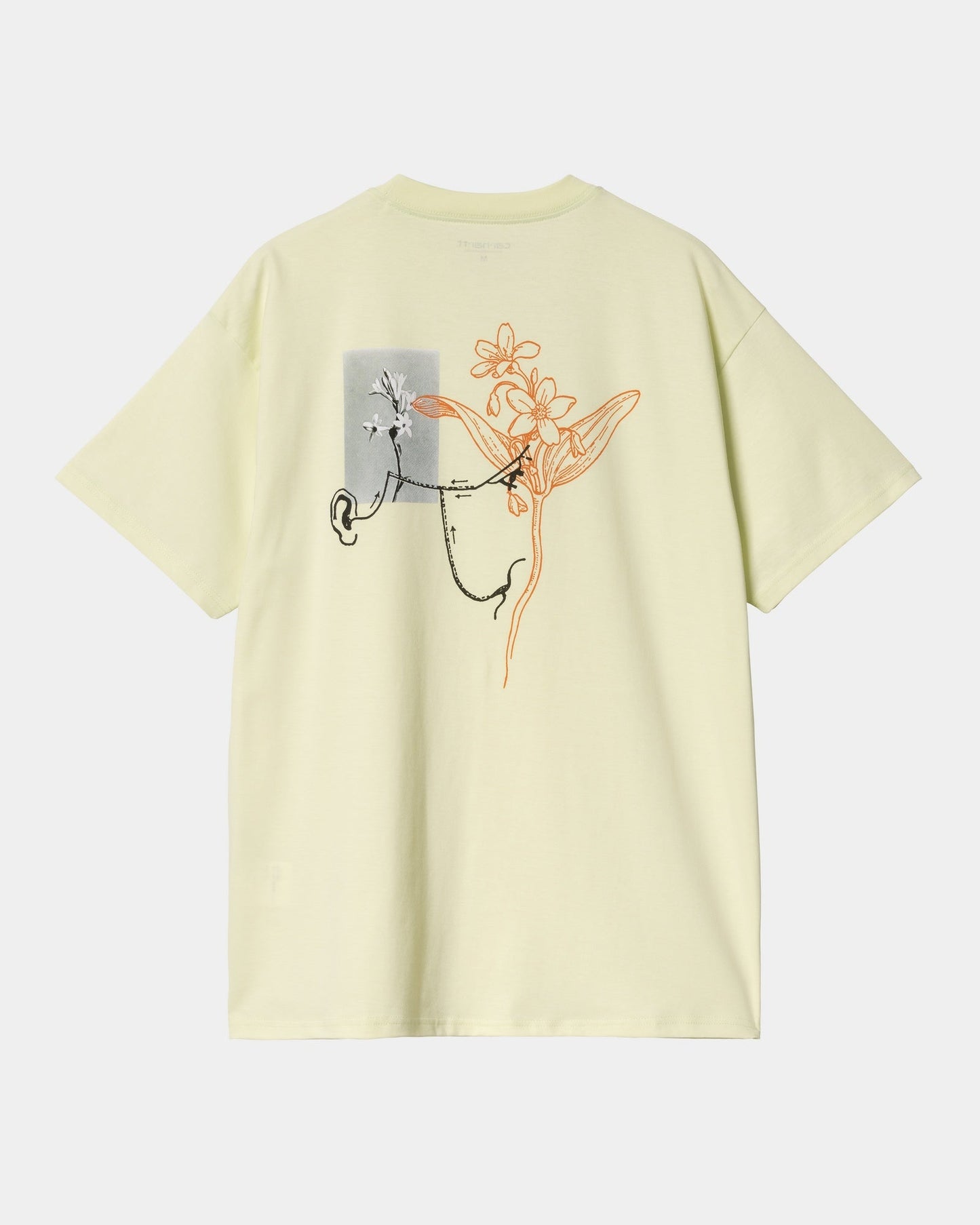 Senses T-Shirt | Air Green