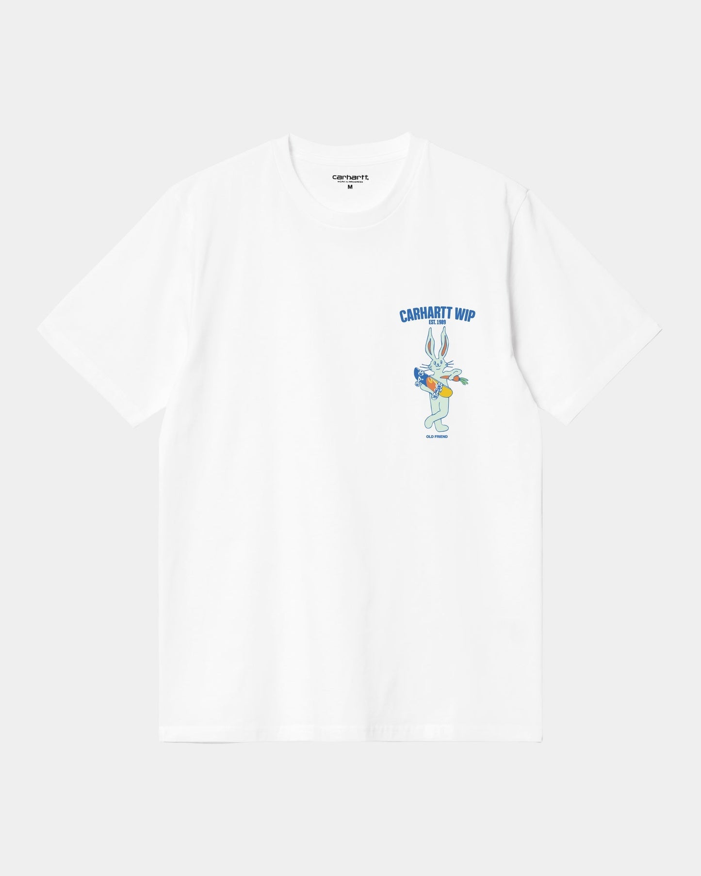 Old Friend T-Shirt | White