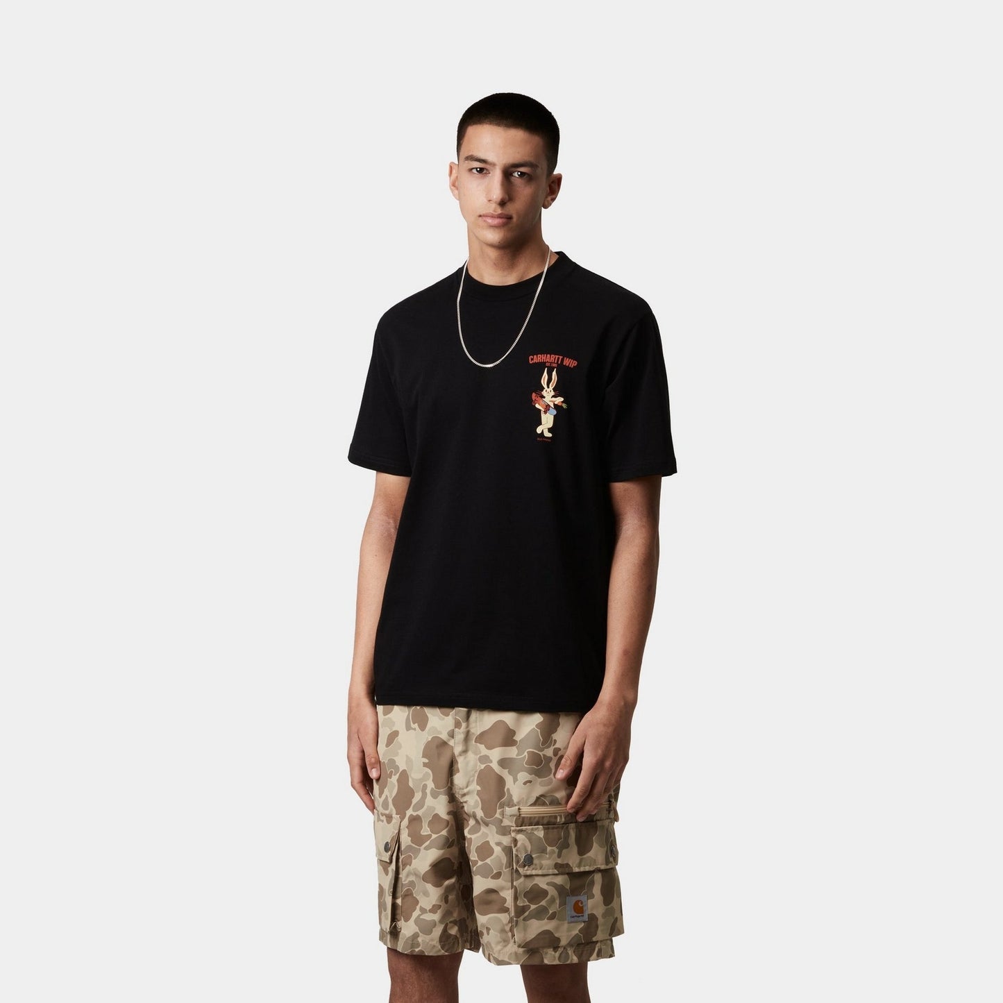 Old Friend T-Shirt | Black