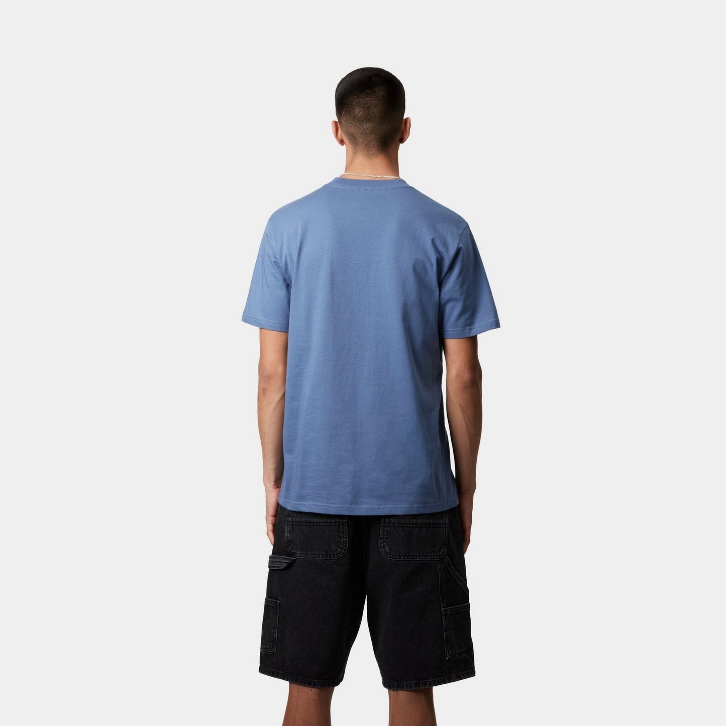 Piggybank T-Shirt | Blue Iris