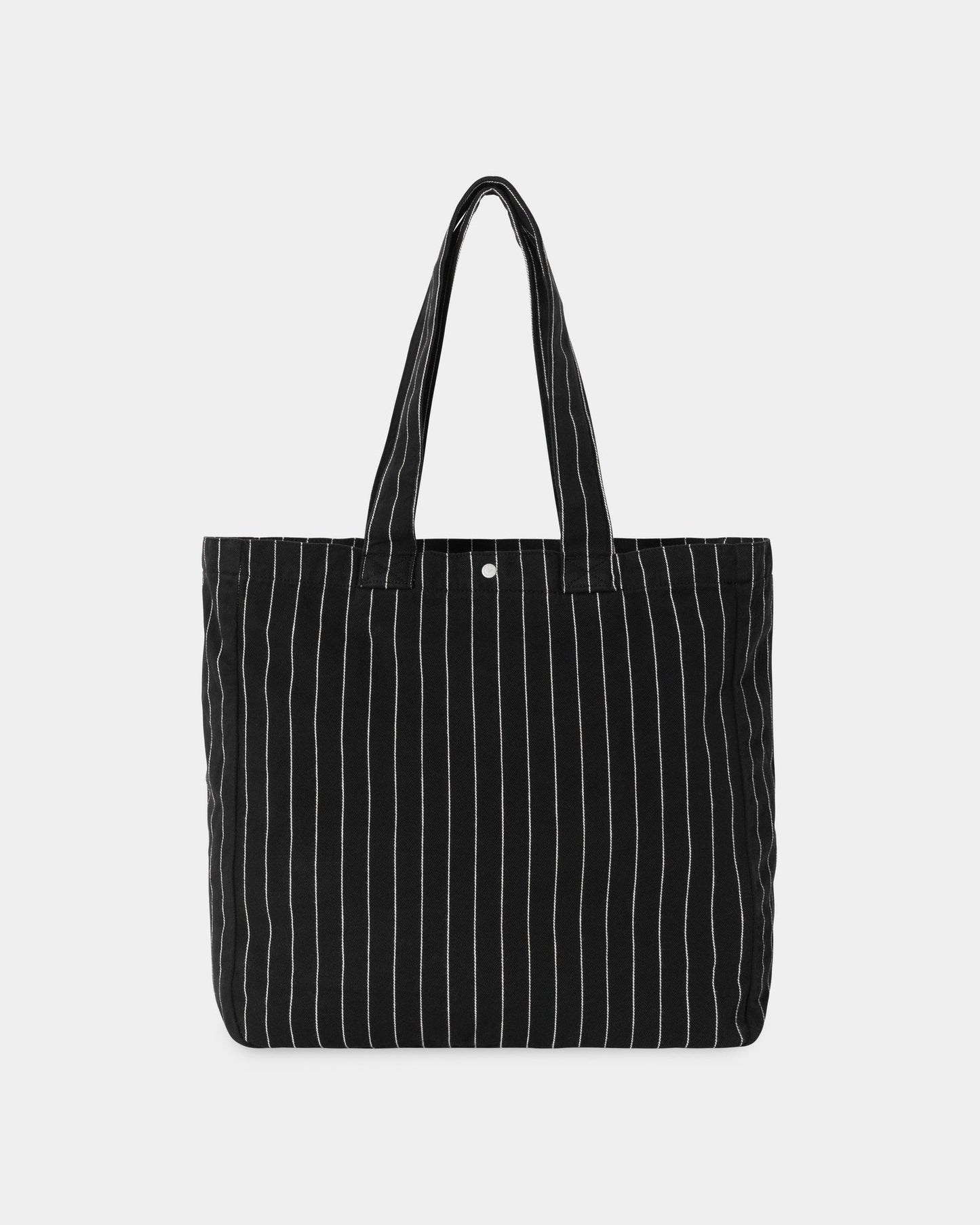 Hendry Tote | Black / Wax Seaton Stripe