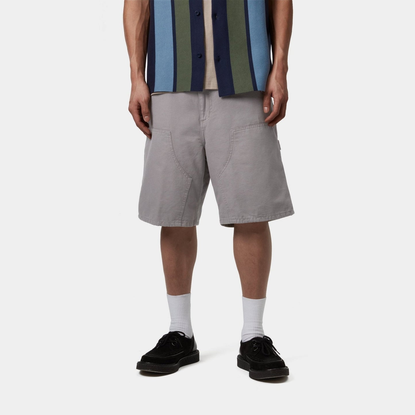 Double Knee Short - Canvas | Yosemite (stone washed)