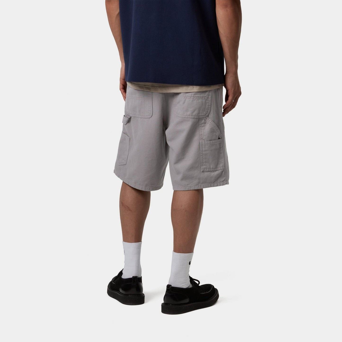 Double Knee Short - Canvas | Yosemite (stone washed)