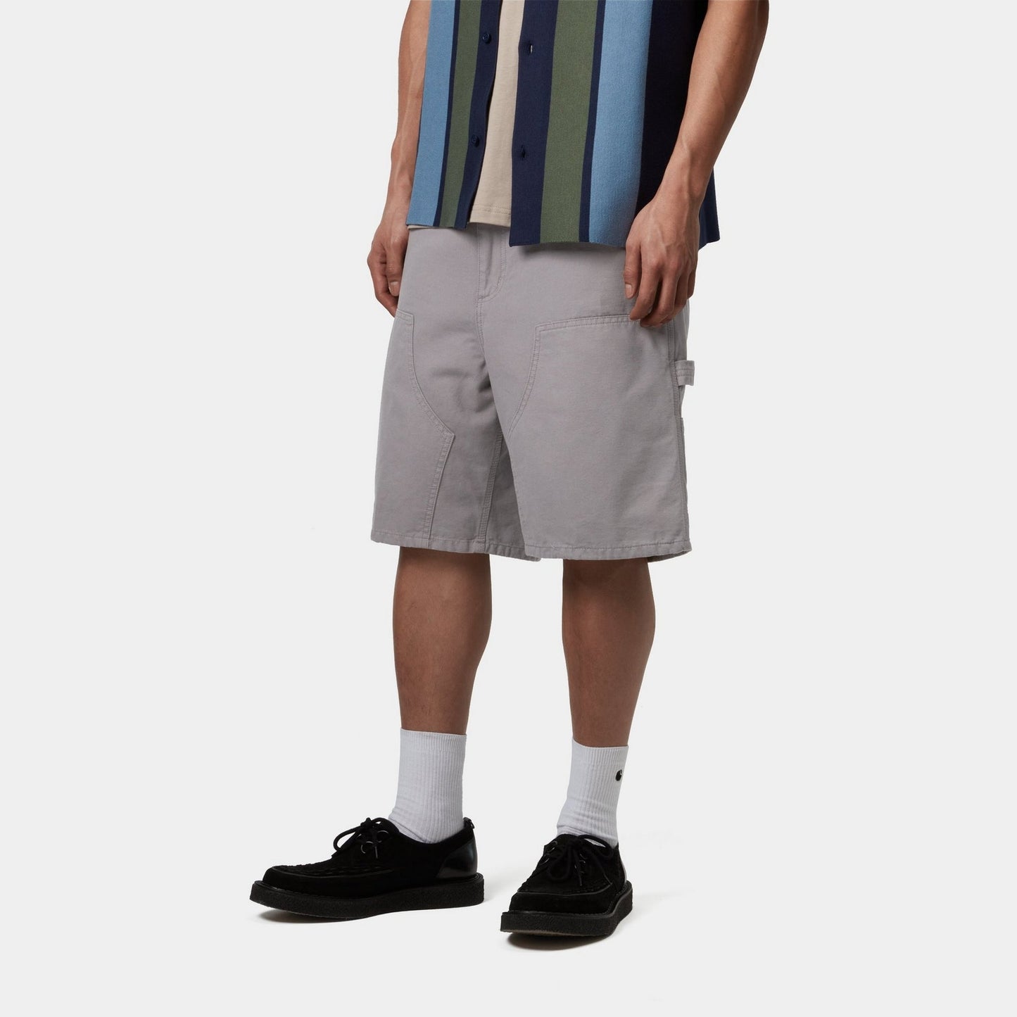 Double Knee Short - Canvas | Yosemite (stone washed)