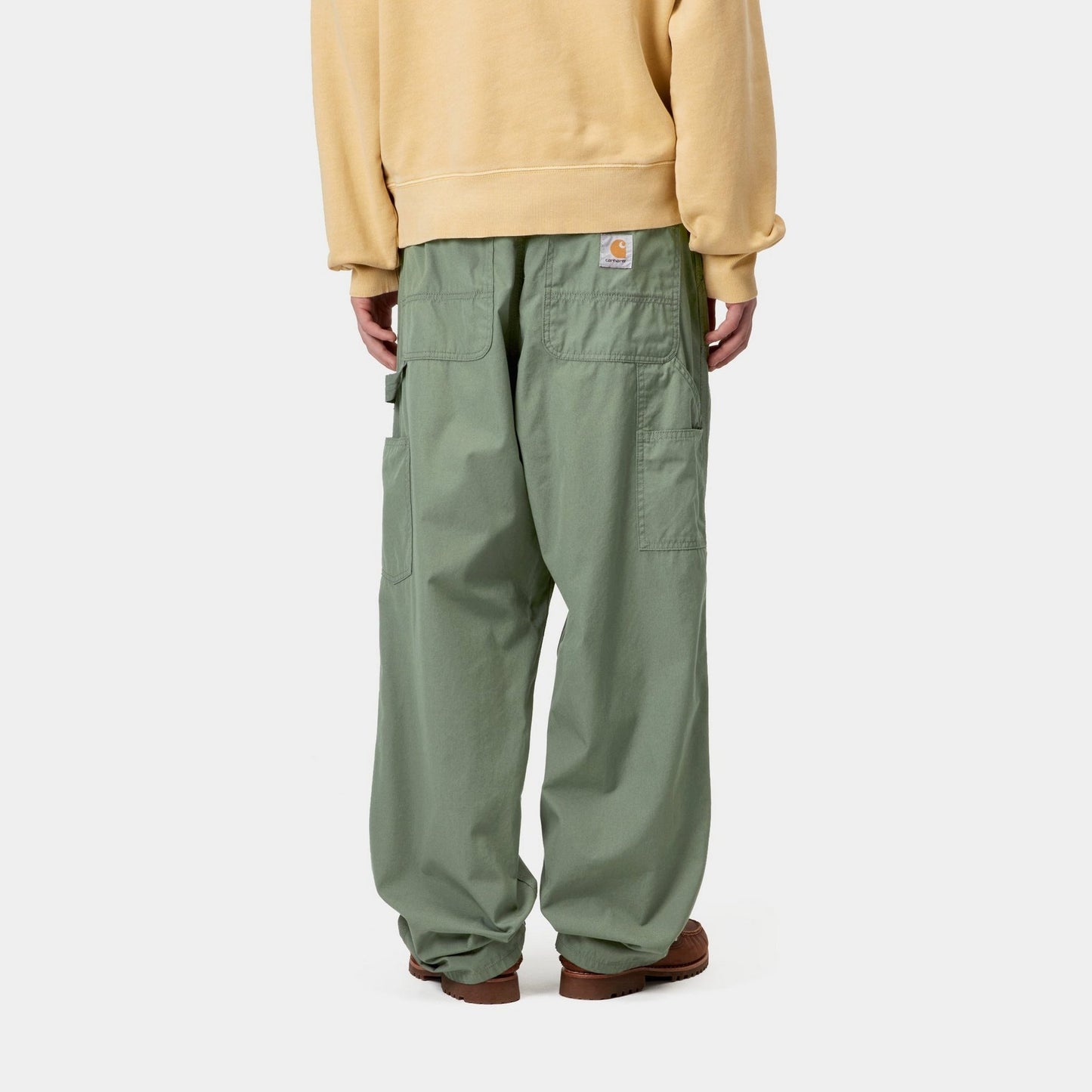 Double Knee Pant - Poplin | Park